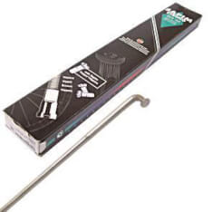Sapim spaak Strong 13/14-288 RVS z/nippel (1 stuk)