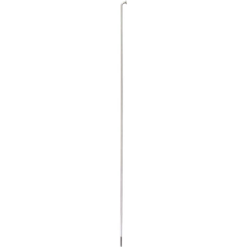 Sapim spaak Leader 14-236 RVS z/nippel (1 stuk)