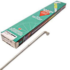 Sapim spaak Race 14-286 RVS db z/nippel (1 stuk)