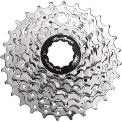 Sunrace cassette 8v 12/25