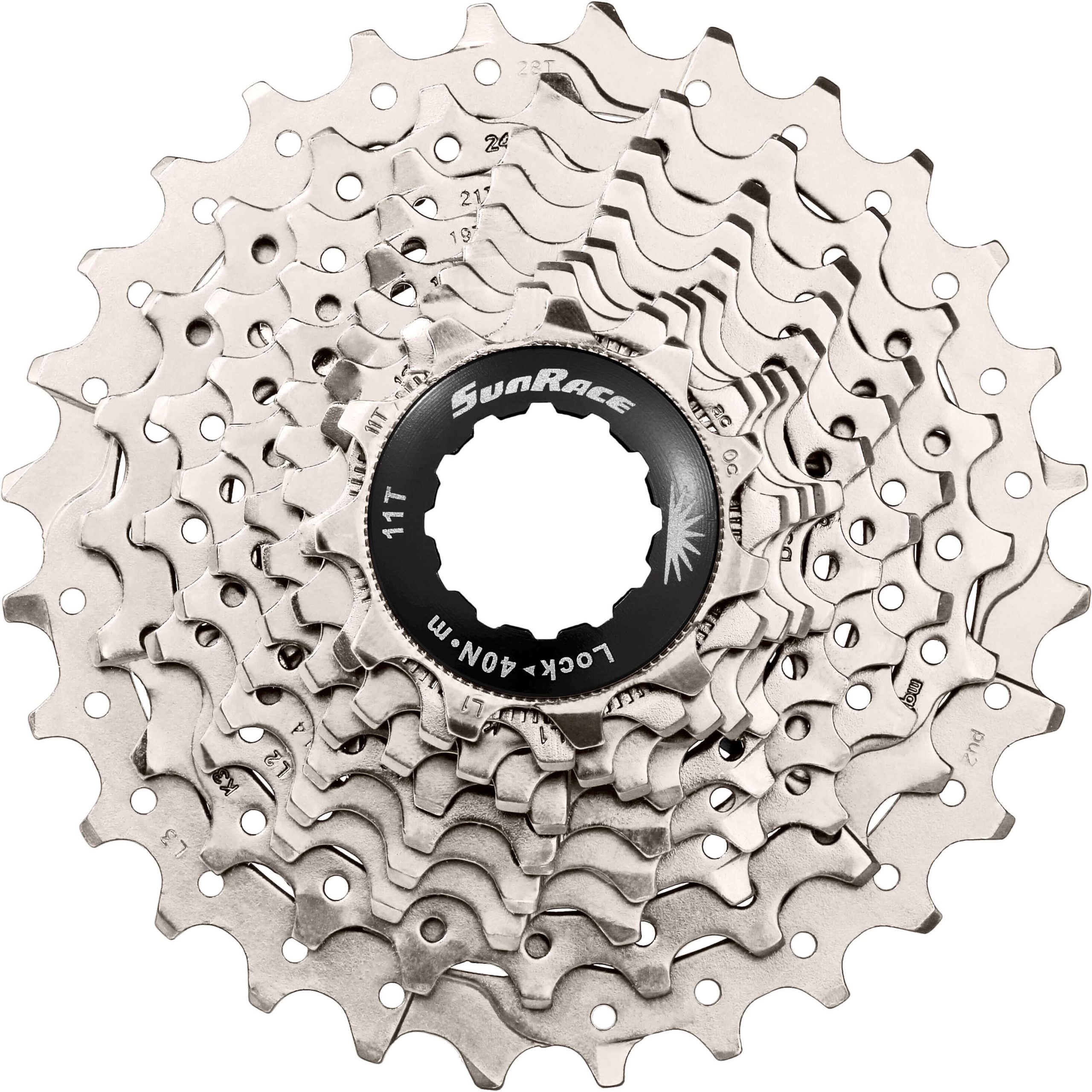 Sunrace cassette 10v 11/32