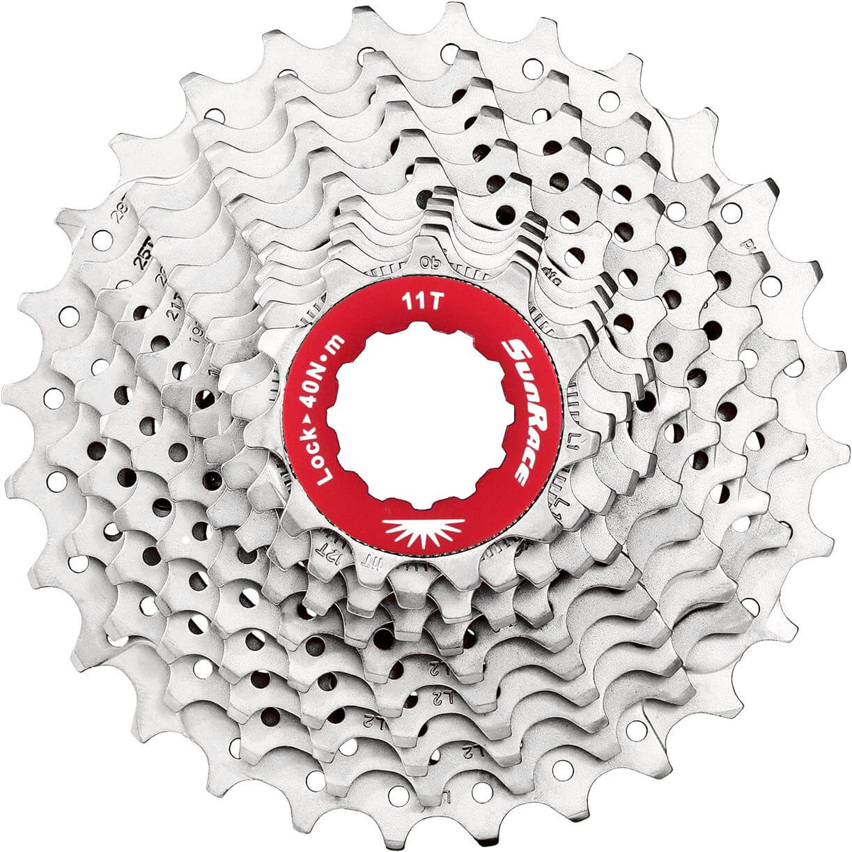 Sunrace cassette 11v 11/28