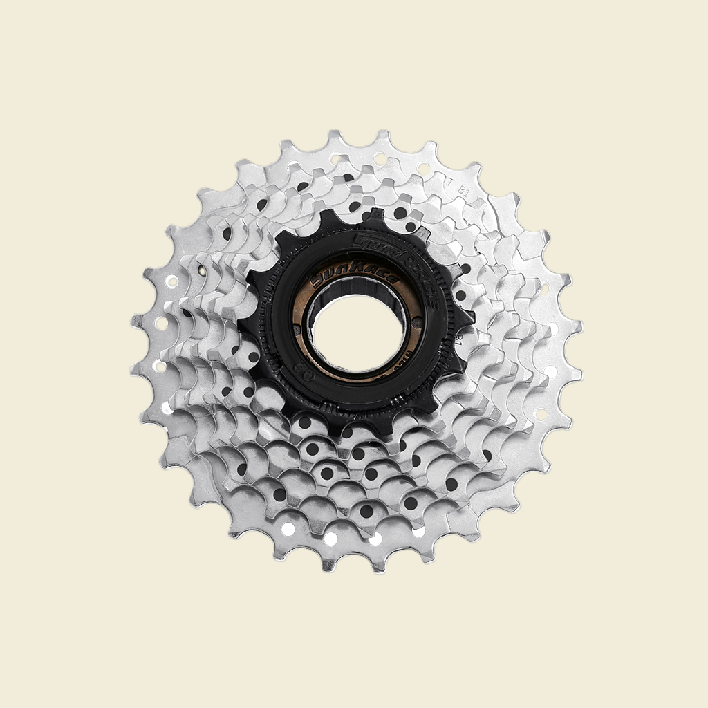 Sunrace freewheel 5v 14/28