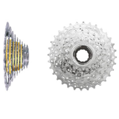 Sunrace freewheel 9v 13/32