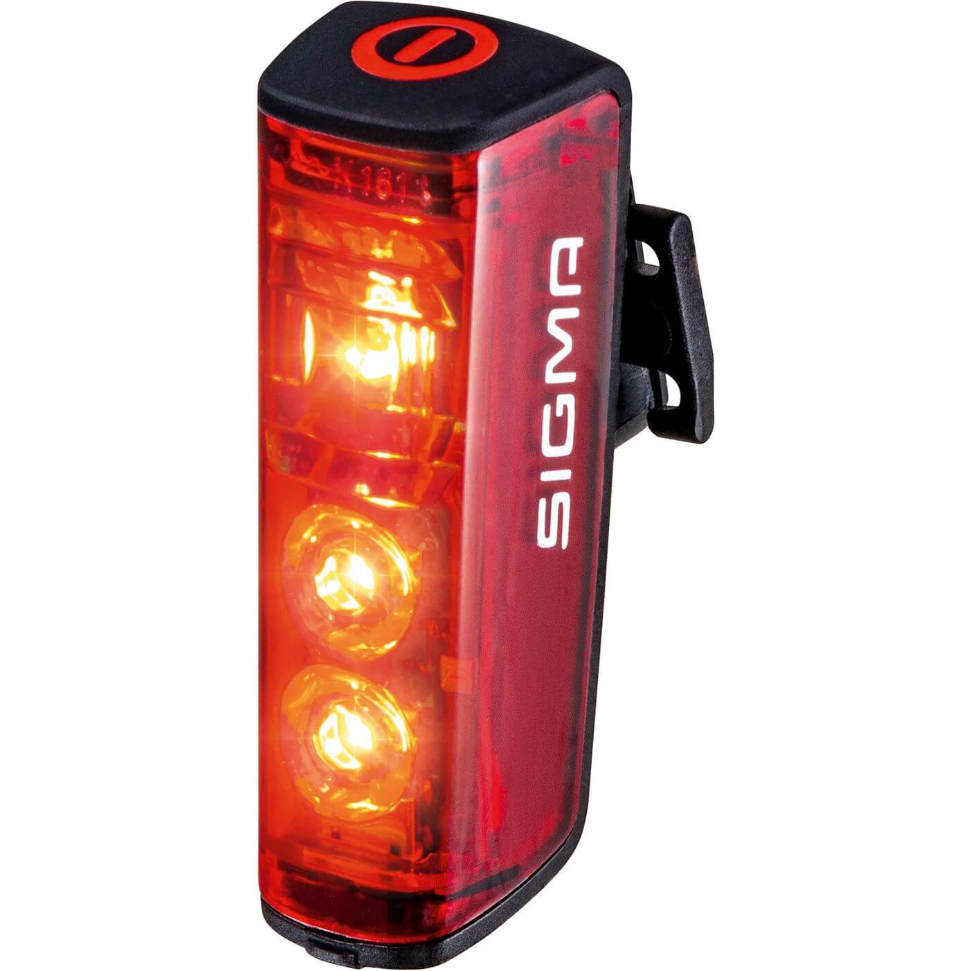 Sigma achterlicht Blaze usb zadelpen
