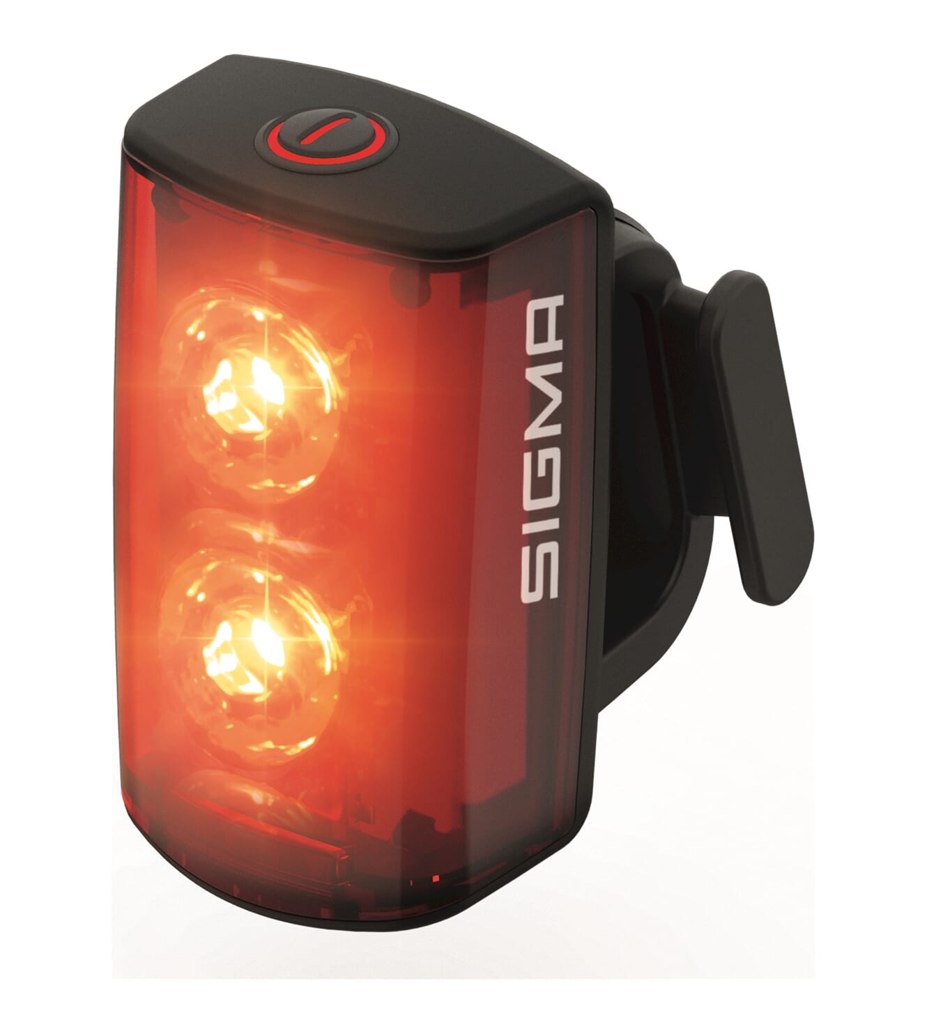 Sigma achterlicht Buster RL 80 flash usb zadelpen