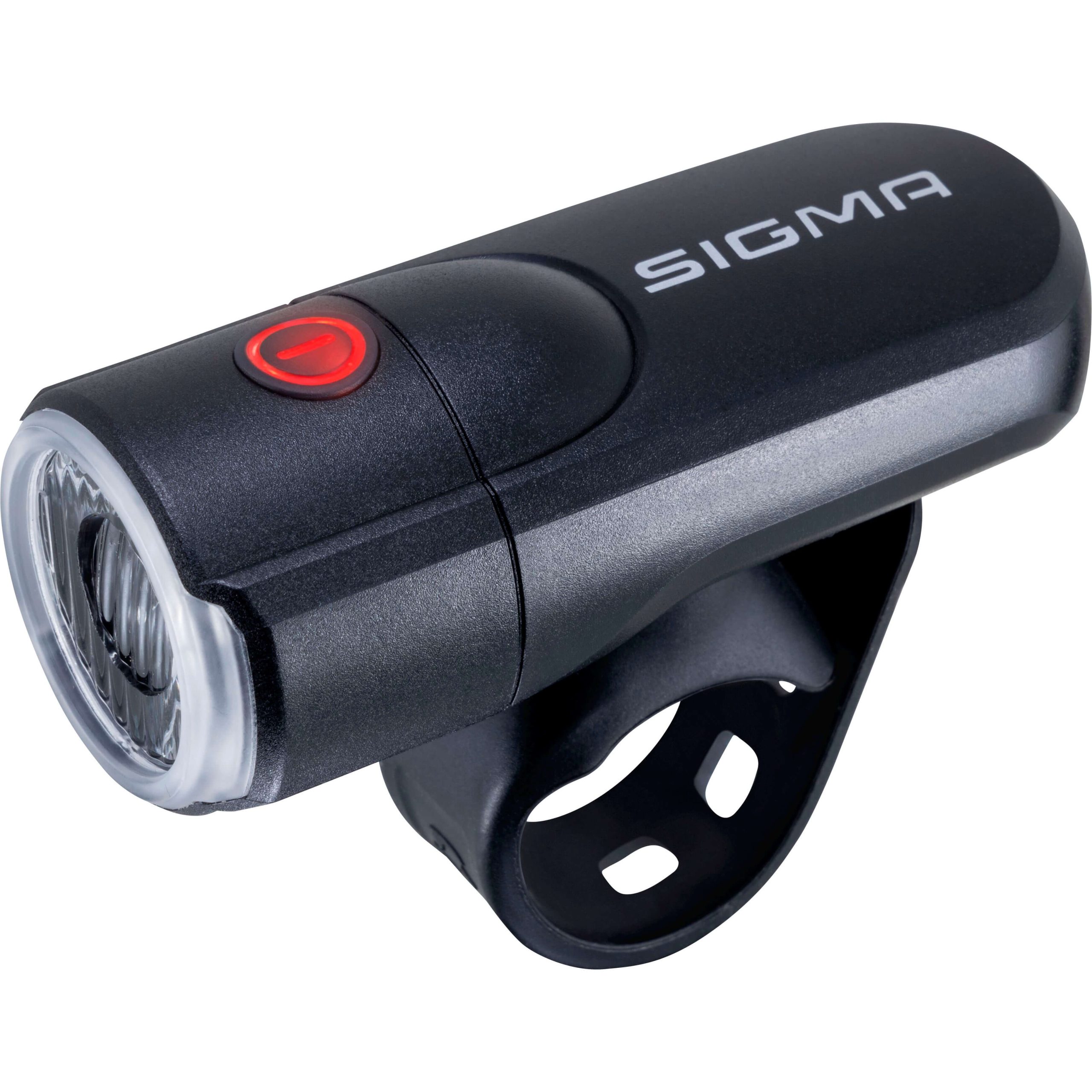 Sigma koplamp Aura 30 batterij