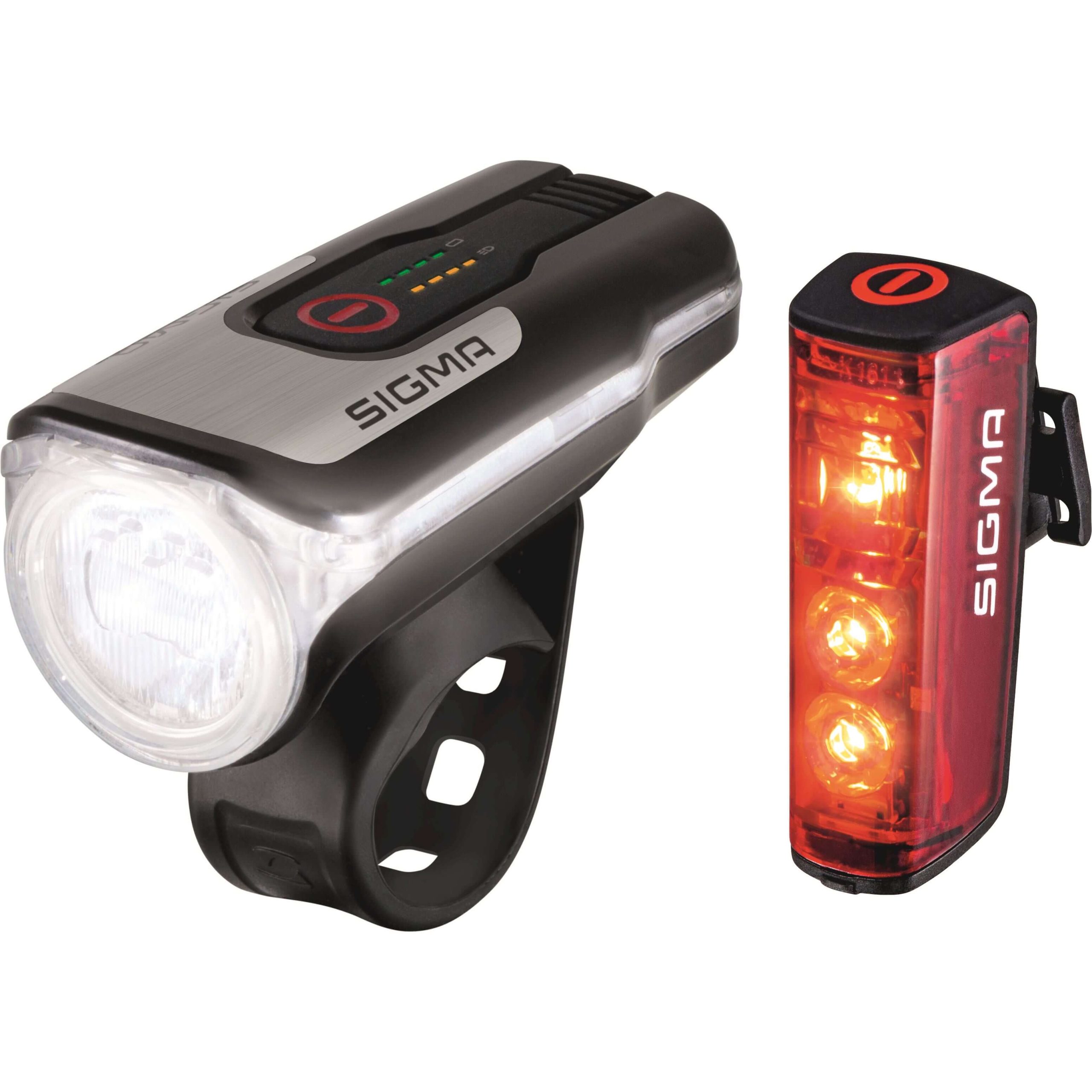 Sigma verlichtingsset Aura 80 + Blaze usb