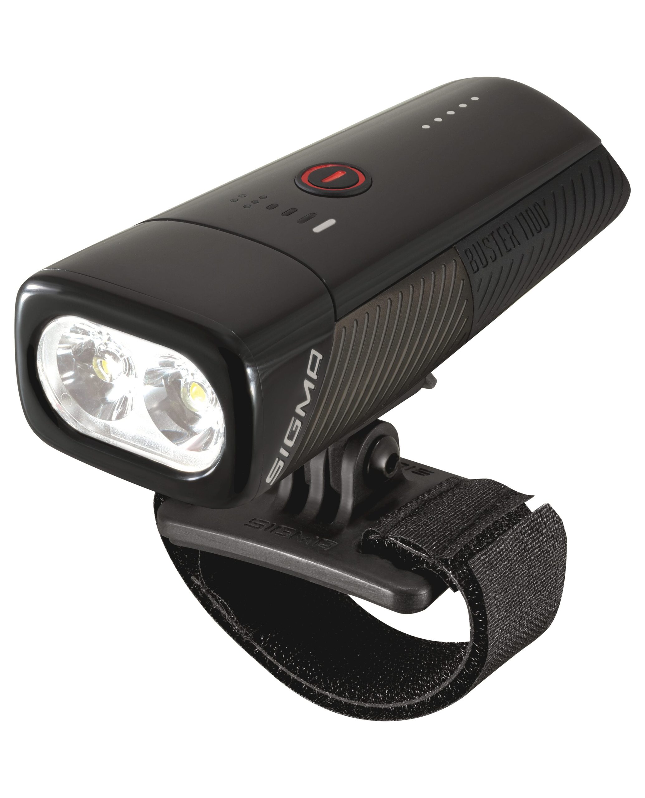 Sigma helmlamp Buster 1100 HL usb