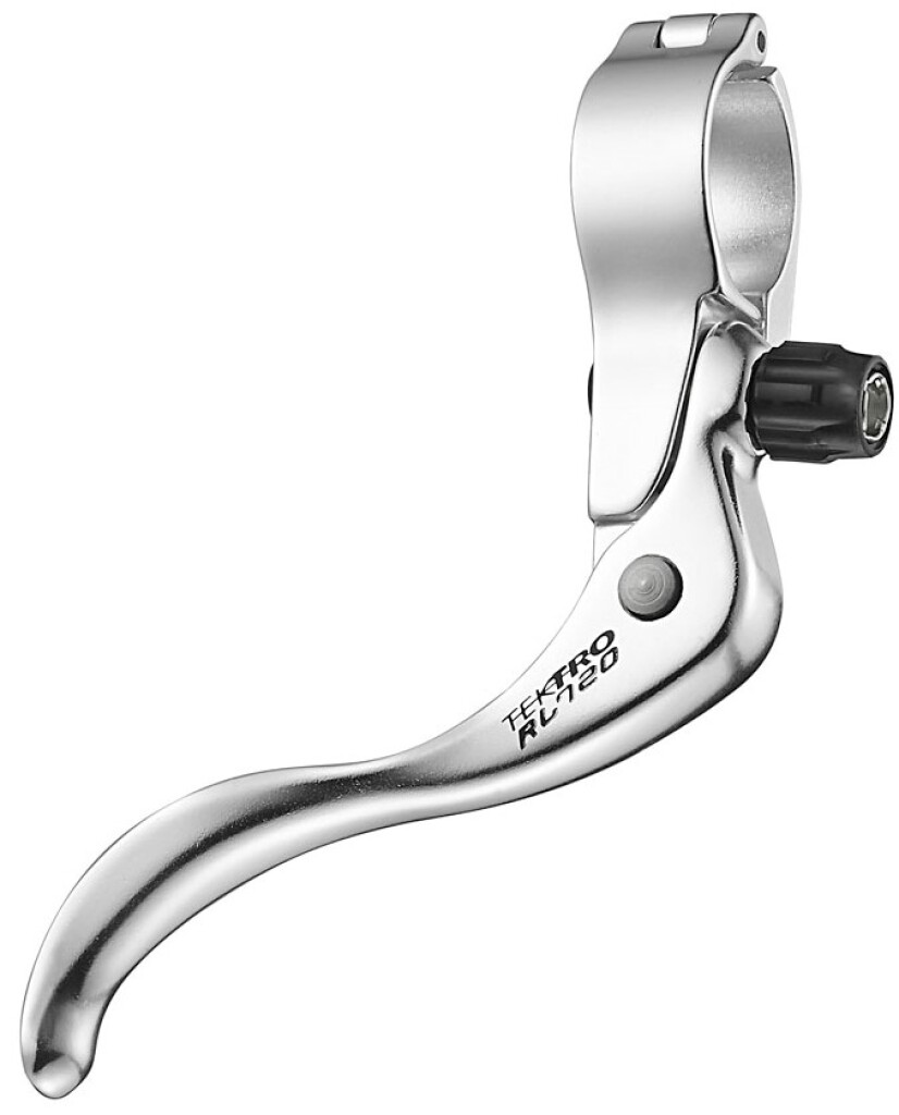 Tektro remgreep set cyclocross RL721 diameter 31.8mm zilver