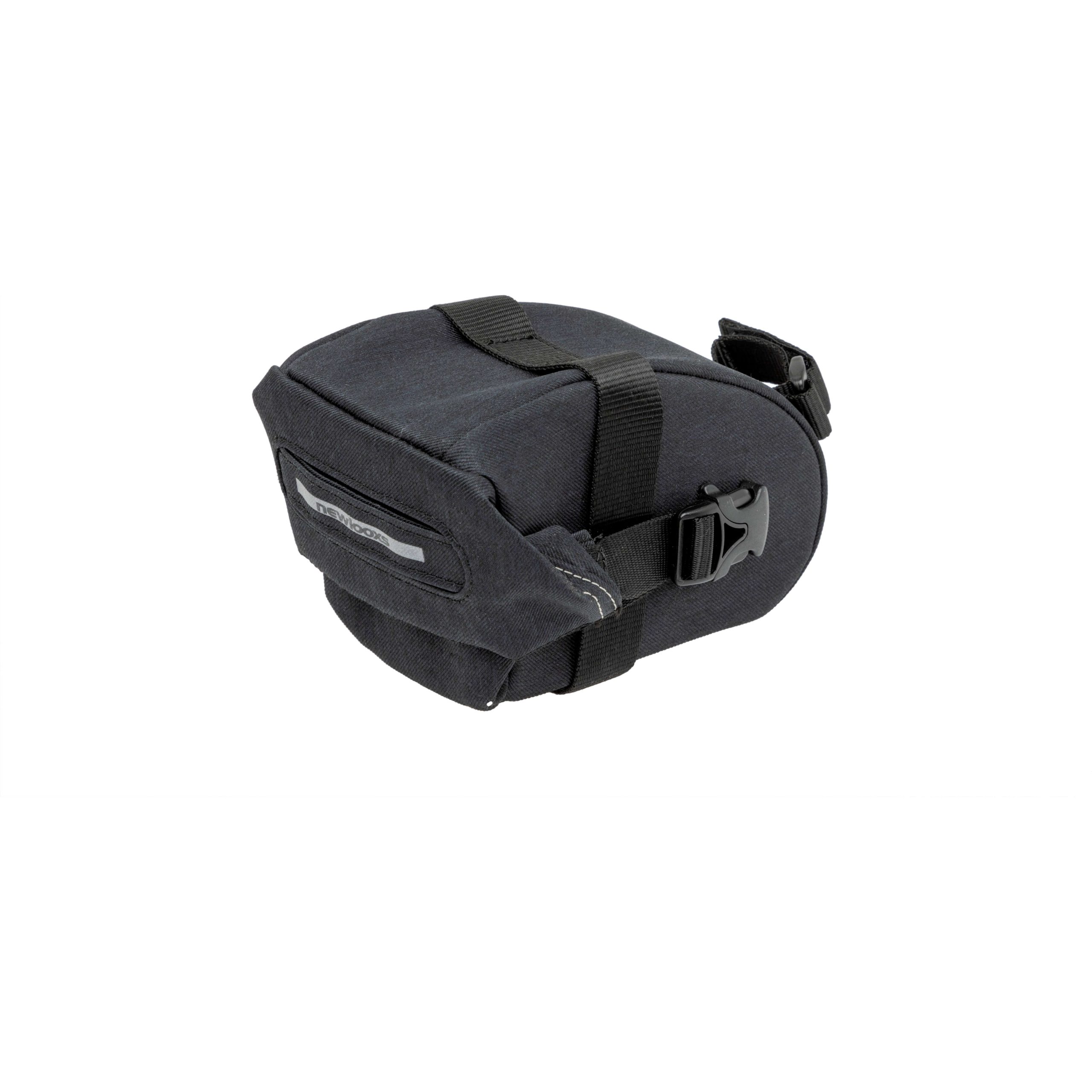 New Looxs zadeltas Sports zwart 0,9L