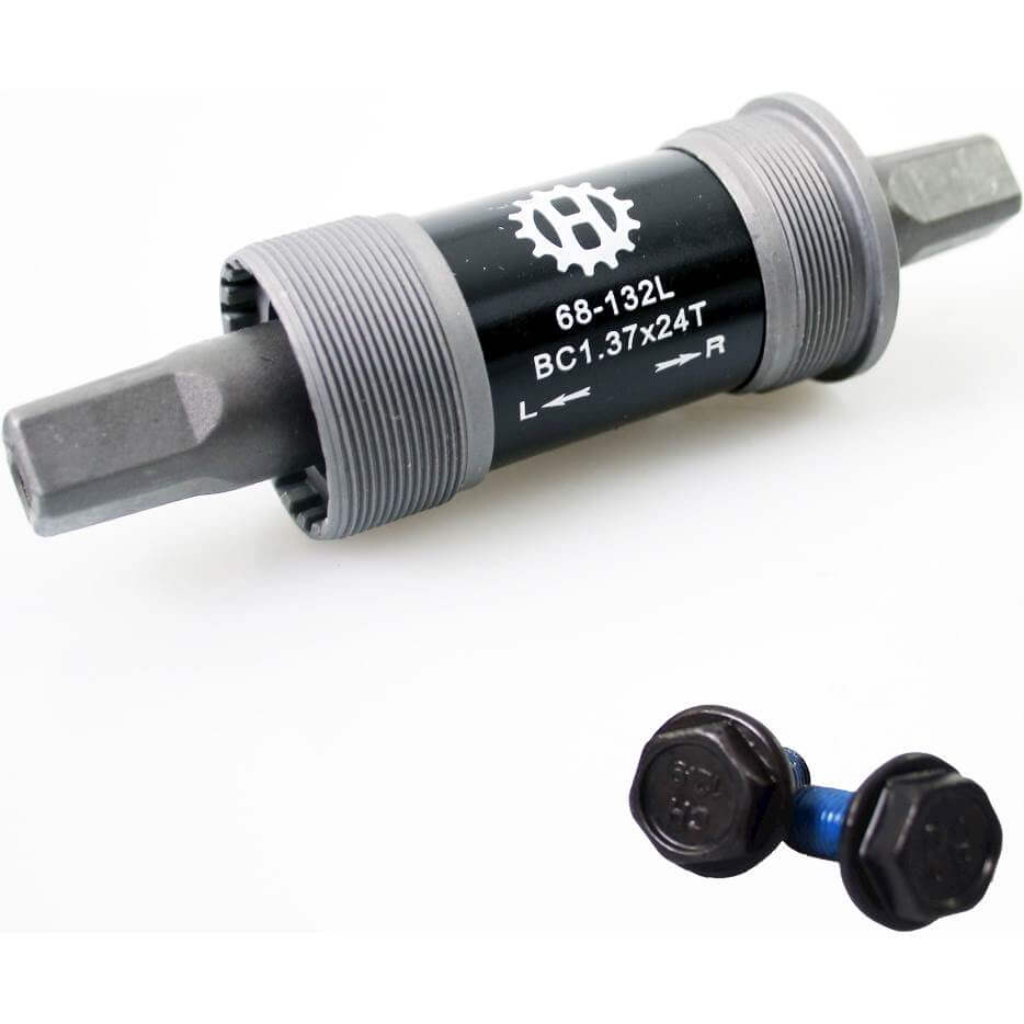 Trapas 68/132mm BSA stalen cups