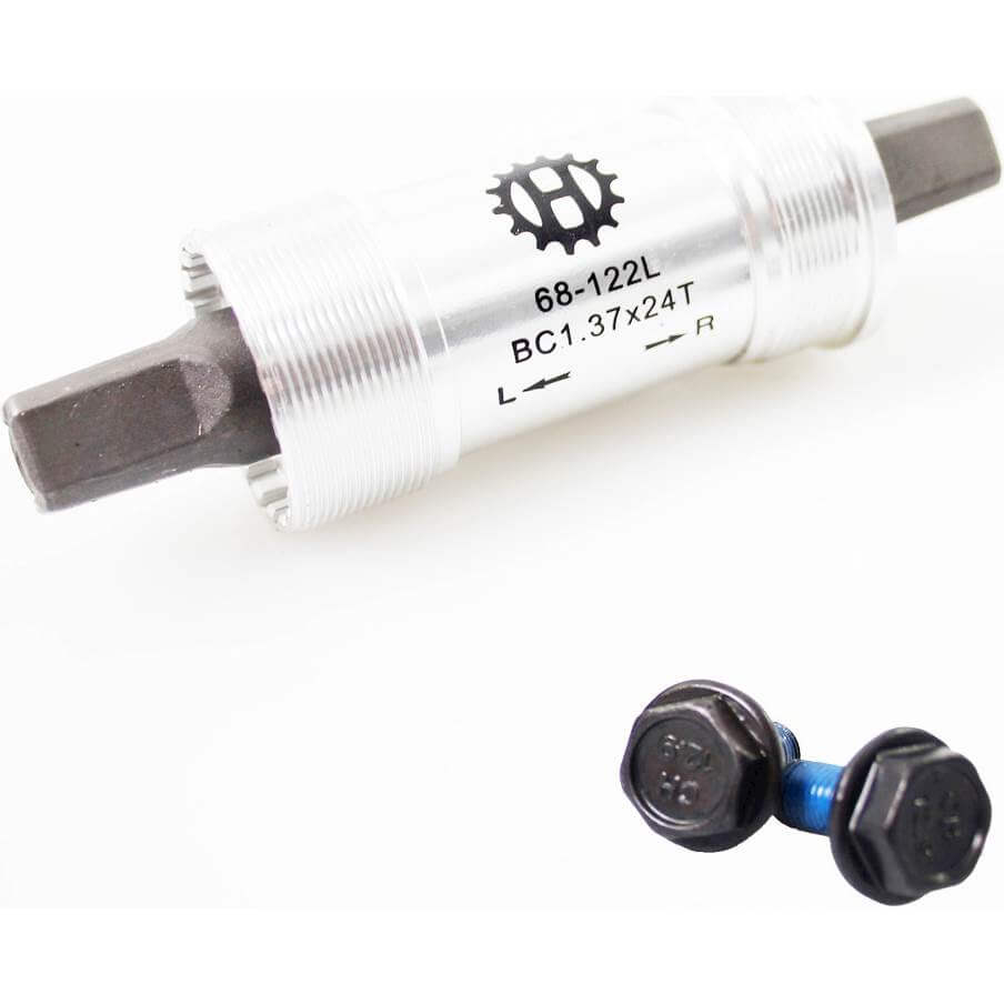 Trapas 68/122mm BSA aluminium cups