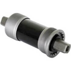 Sunrace trapas 68/111mm BSA staal
