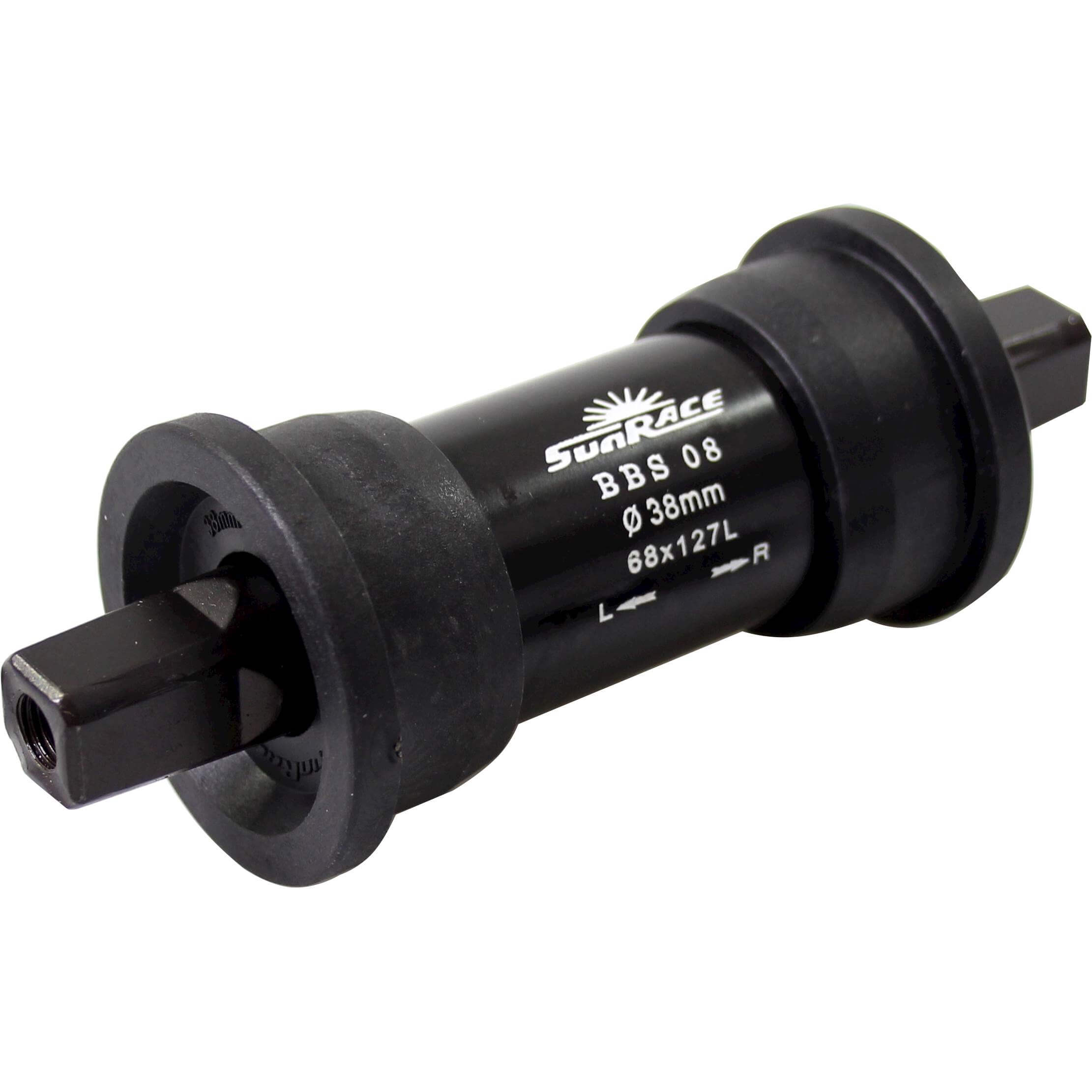 Sunrace trapas 127/38 inslag