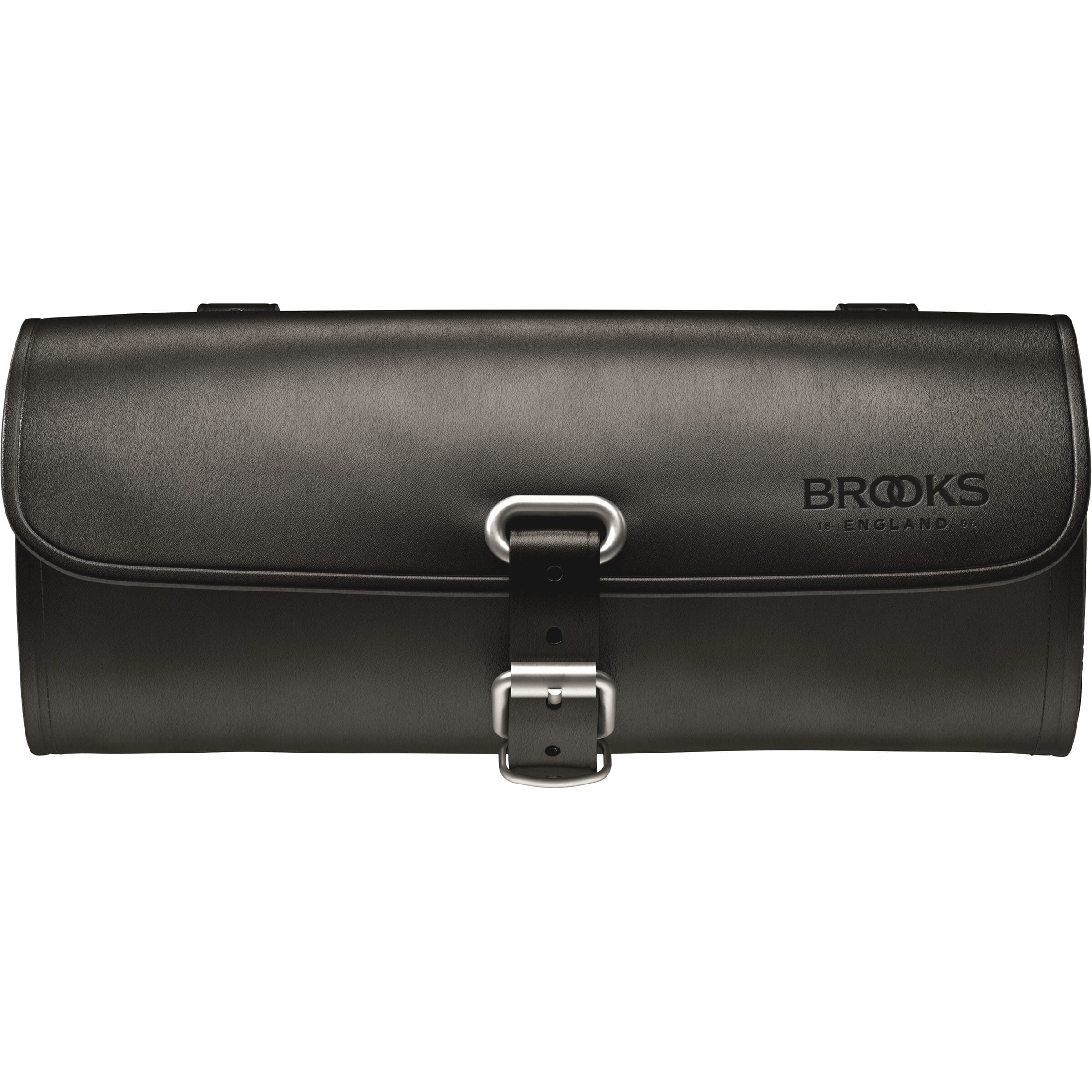 Brooks zadeltas Challenge Black 0,5L