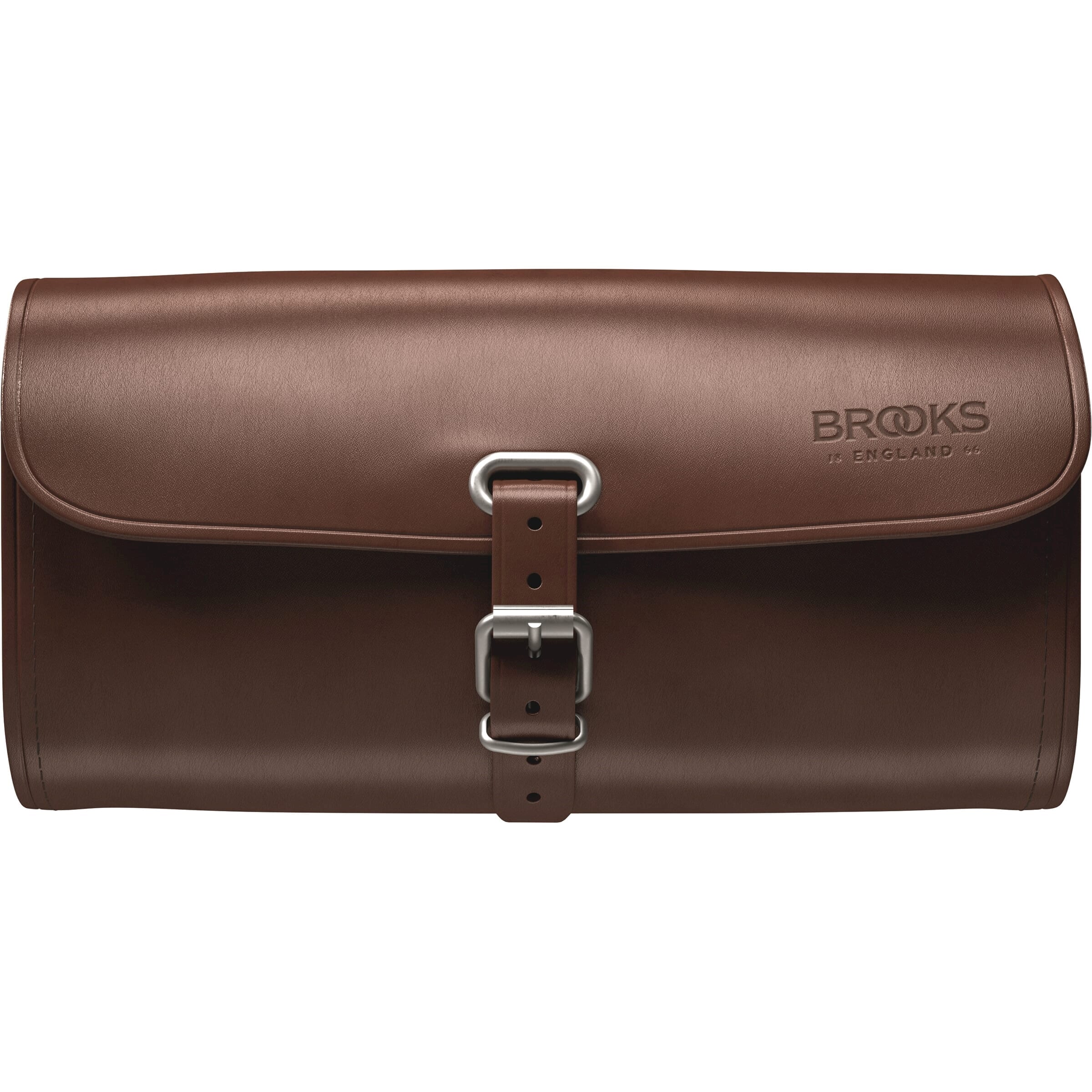 Brooks zadeltas Challenge Antique Brown 1,5L