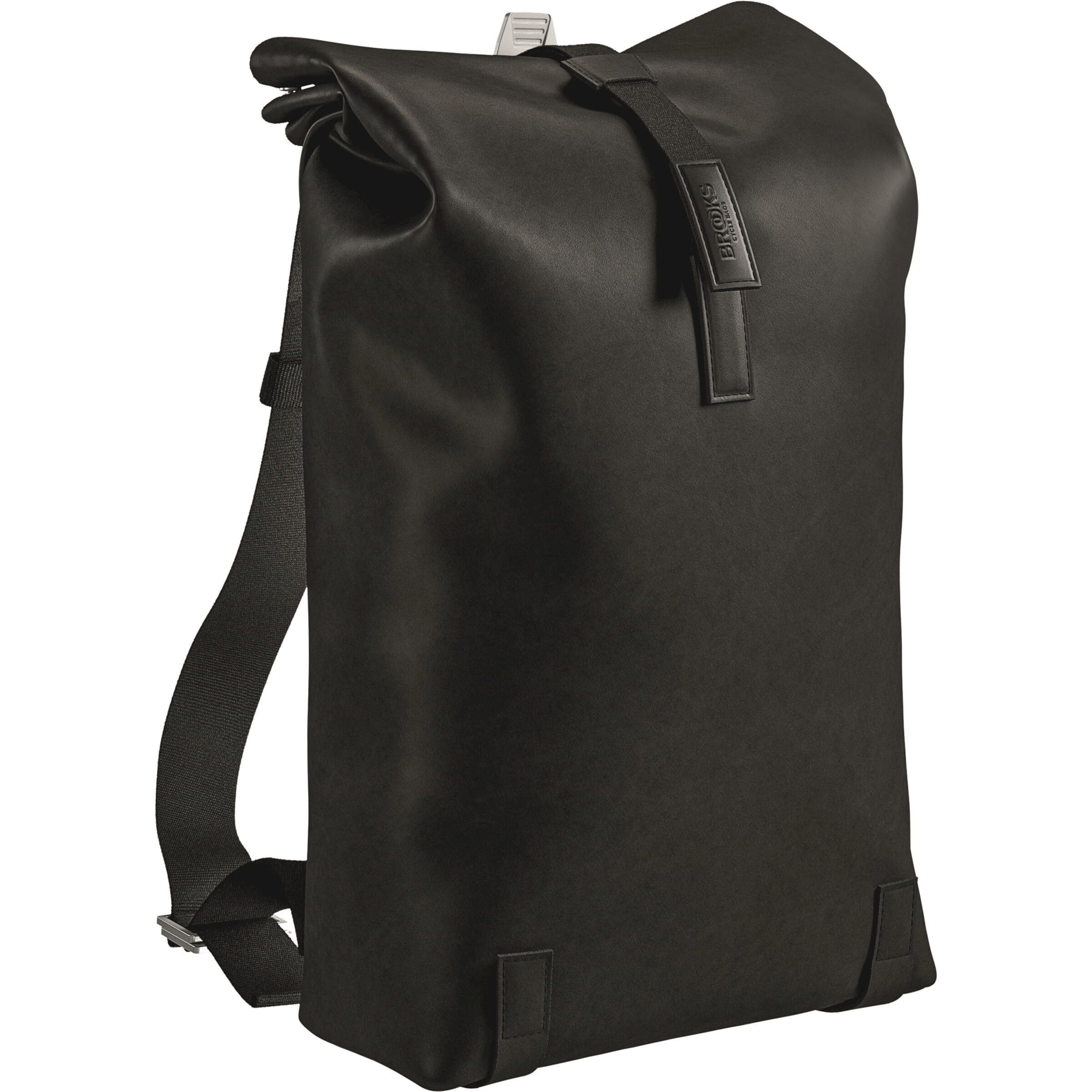 Brooks rugtas Pickwick M Leather Black 26L