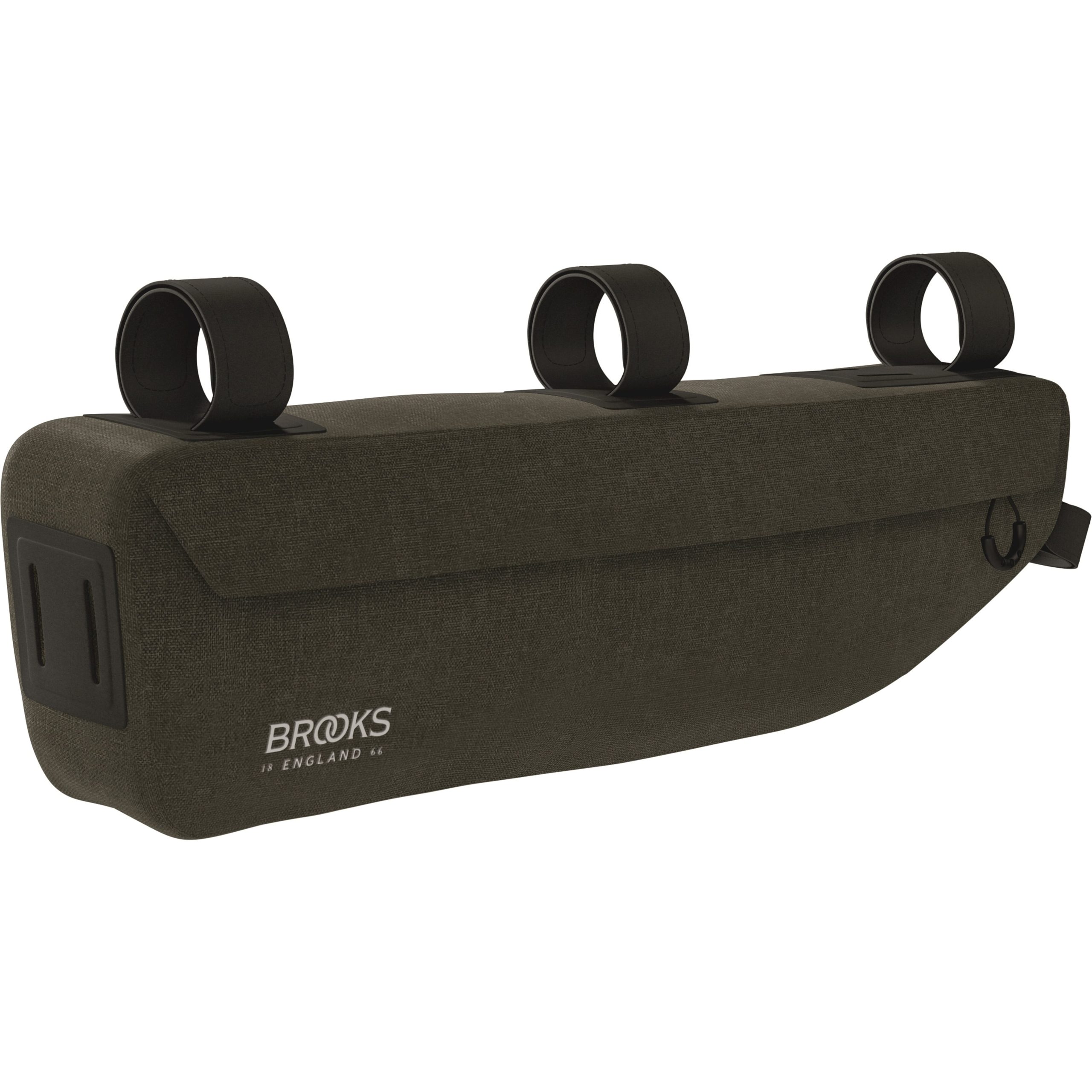 Brooks frametas Scape Frame Bag Mud Green 3L