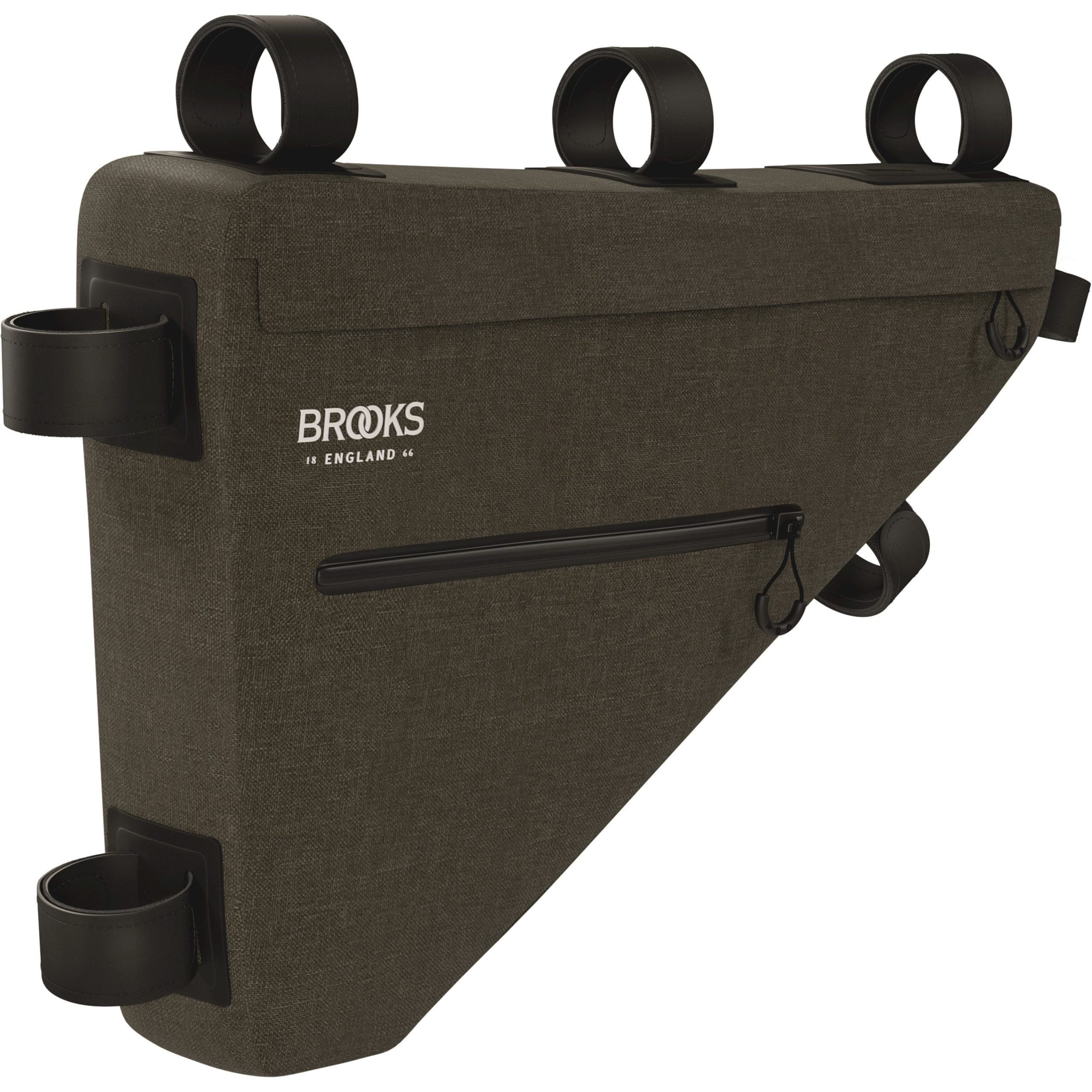 Brooks frametas Scape Full Frame Mud Green 5L