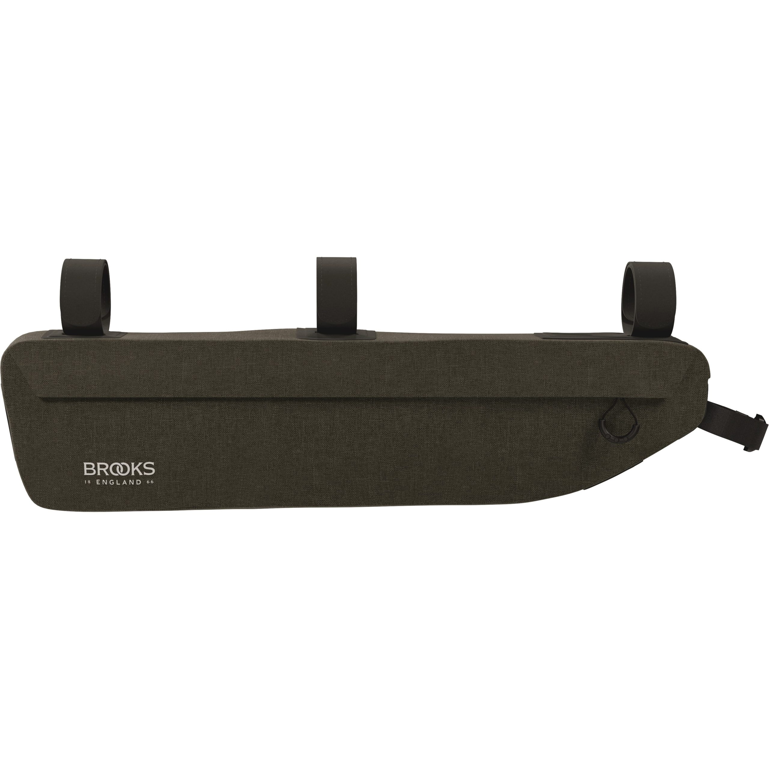 Brooks frametas Scape Frame Bag Large Mud Green 3,5L