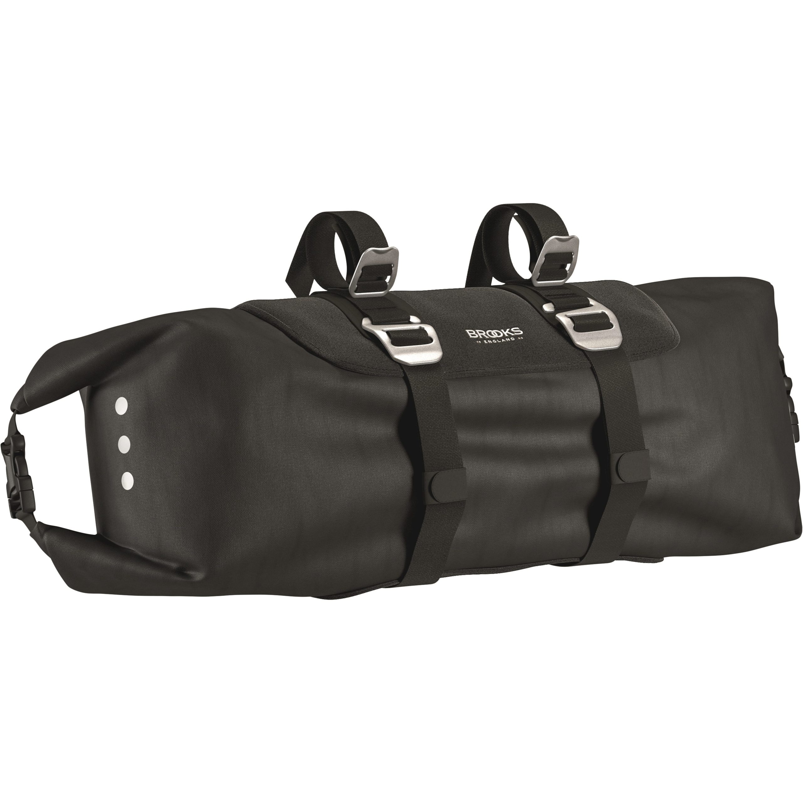 Brooks stuurtas Scape Handlebar Roll Black 9-11L