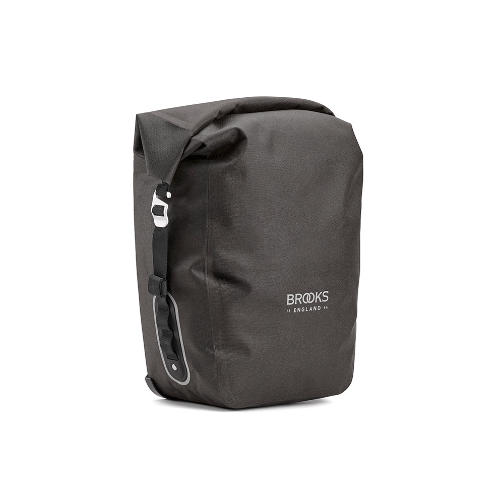 Brooks fietstas enkel Scape L Black 18-22L