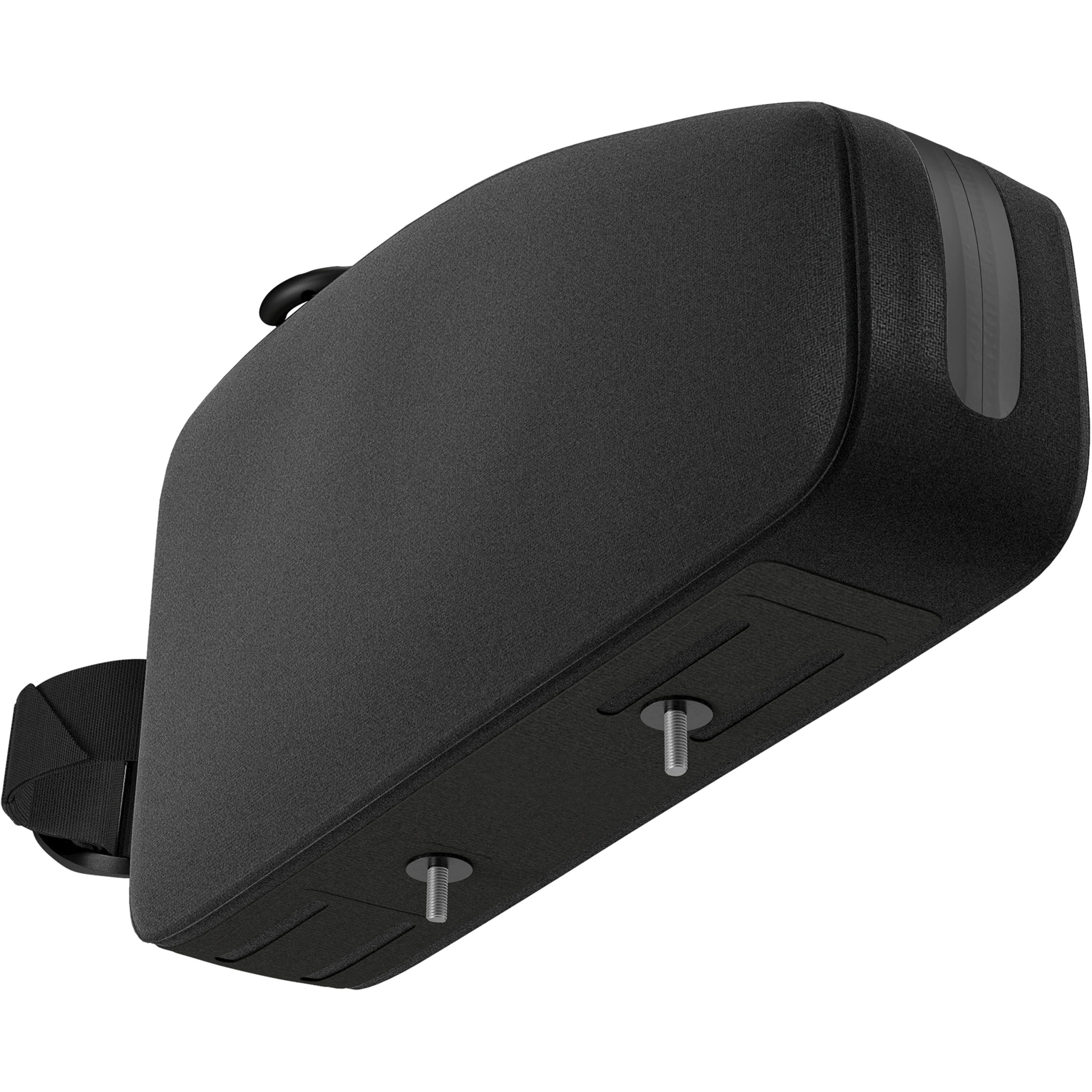 Brooks frametas Scape Top Tube Bag bolts Black 0,9L