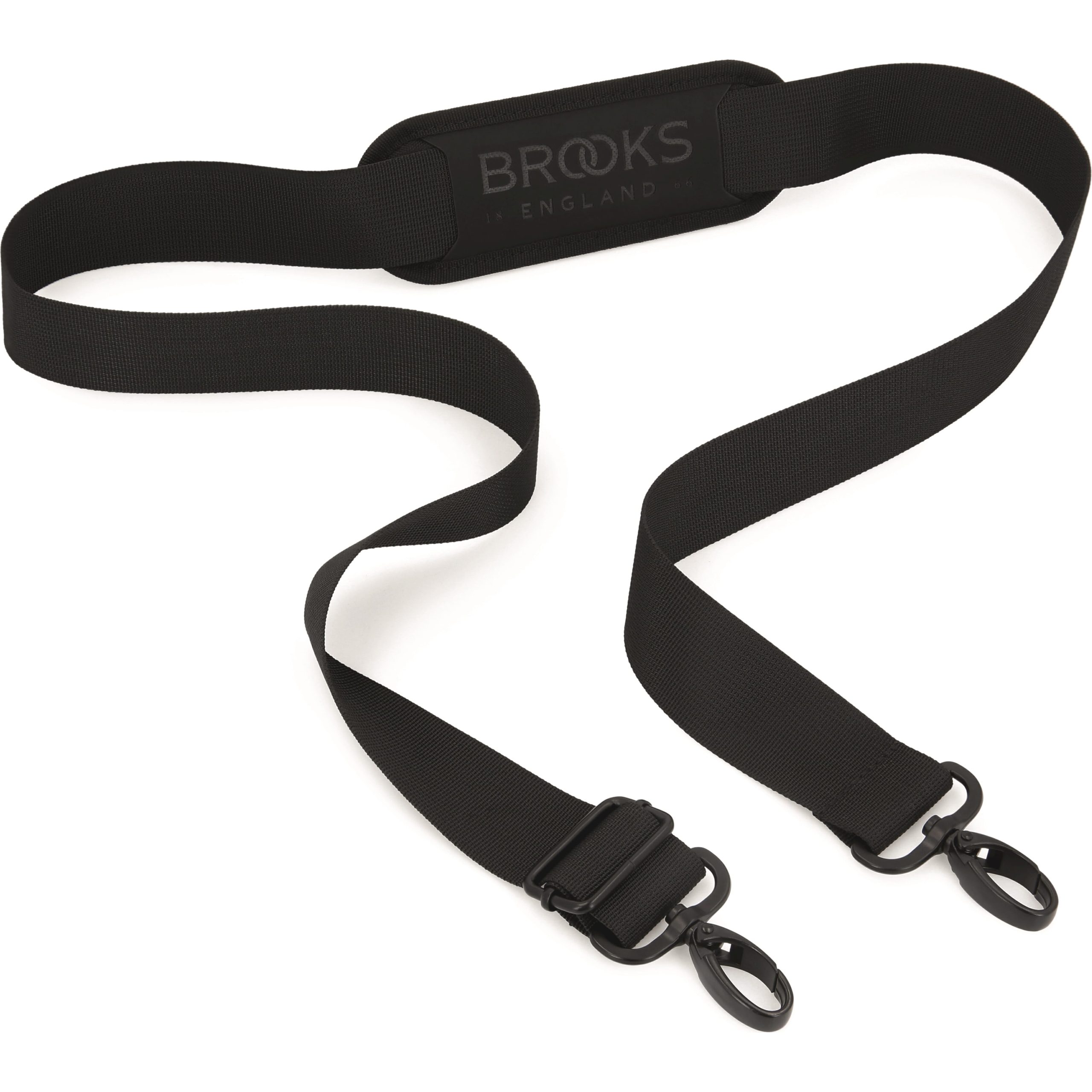 Brooks schouderriem Scape Black