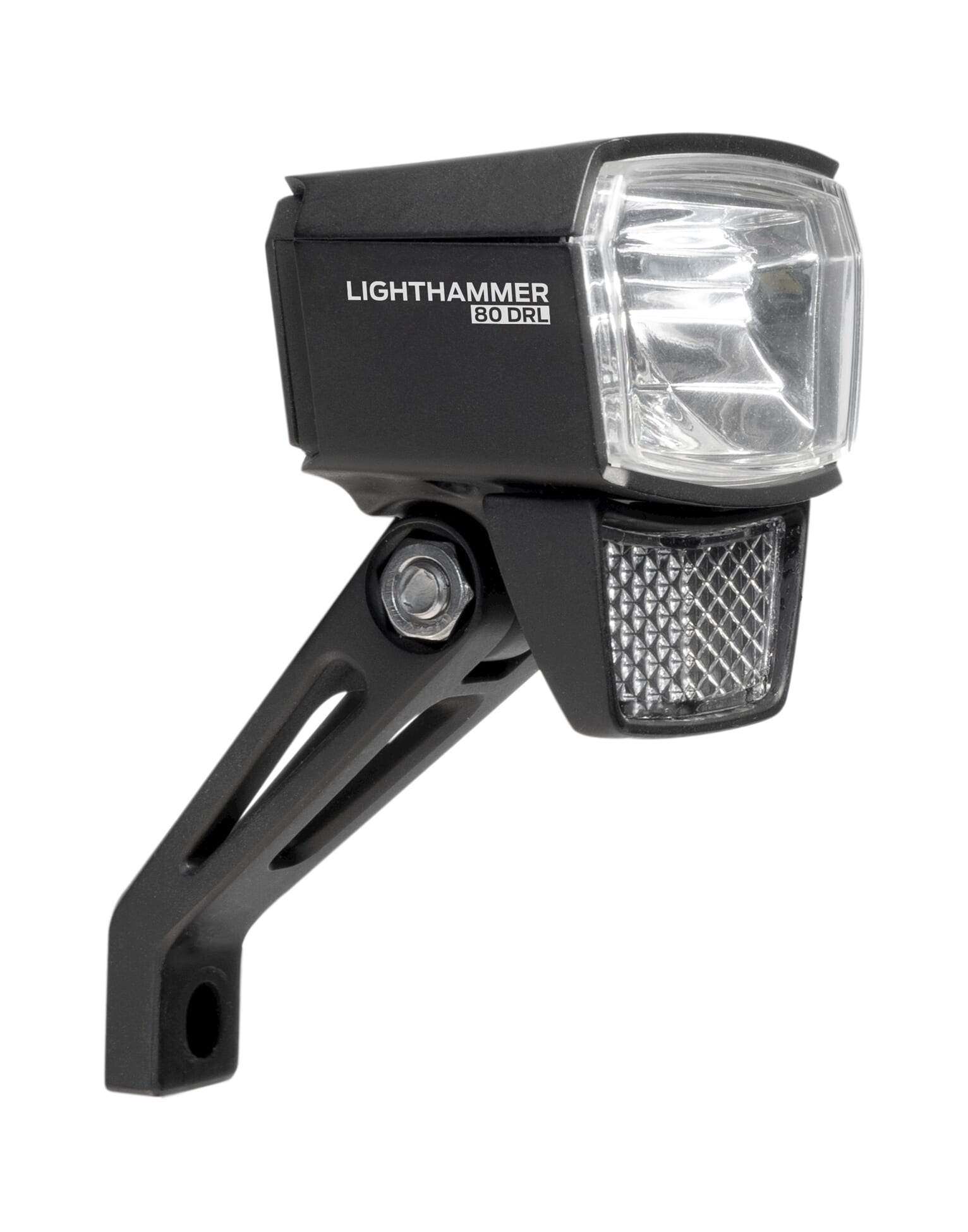 Trelock koplamp Lighthammer LS 830-T  ZL 410 E-b 6-12v 80 l