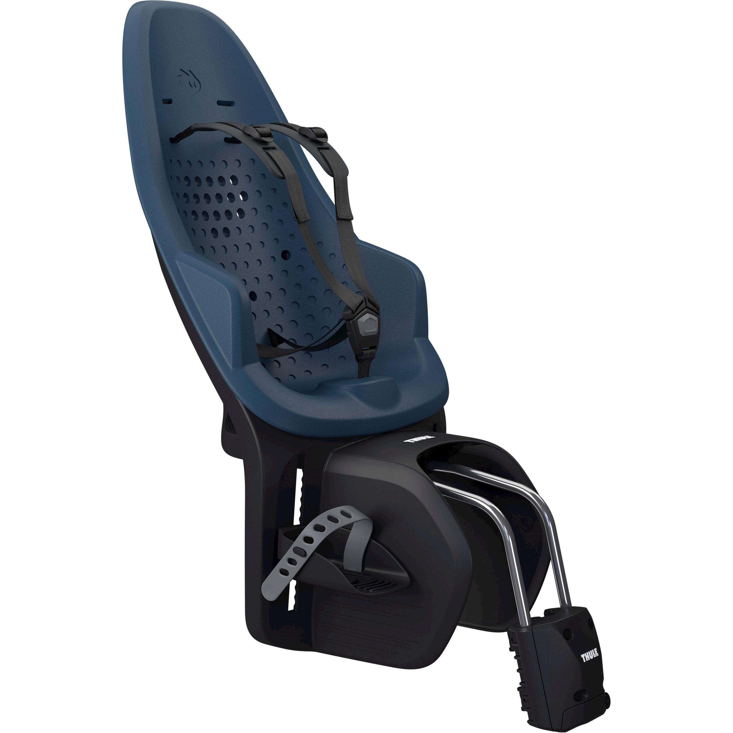 Thule achterzitje Yepp 2 Maxi frame bev. majolica blue