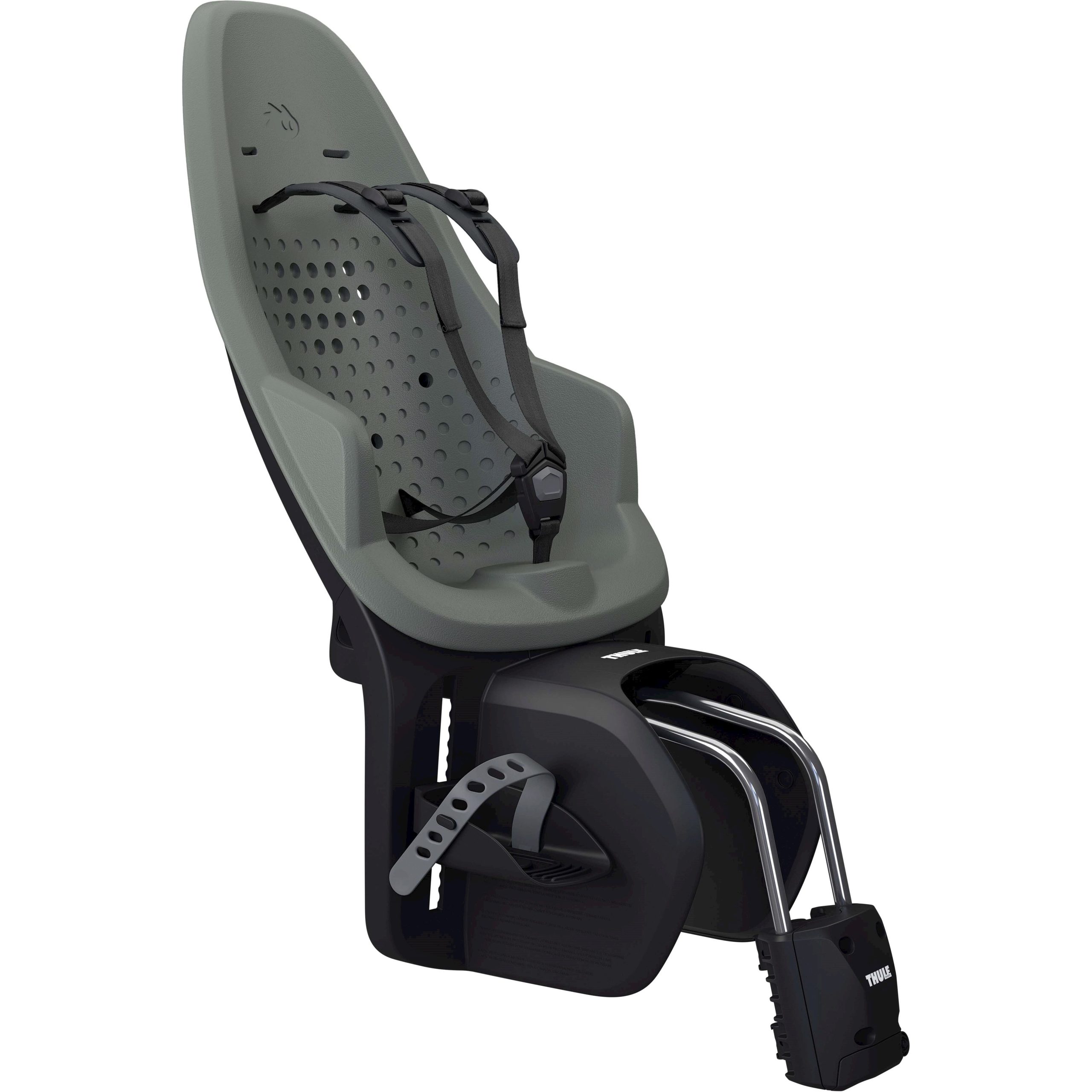 Thule achterzitje Yepp 2 Maxi frame bev. agave
