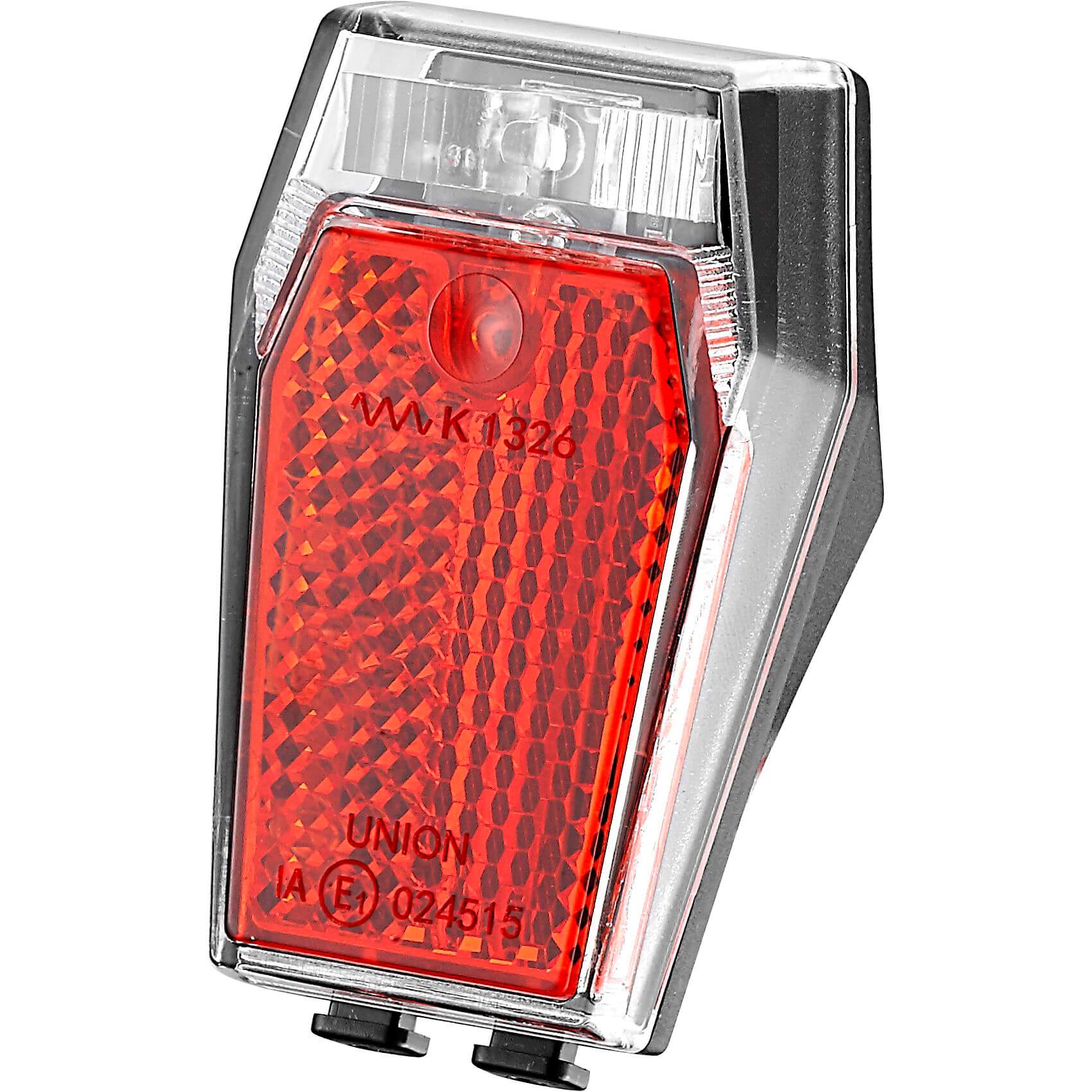 Union achterlicht UN-4370 E-bike 6-15v spatbord
