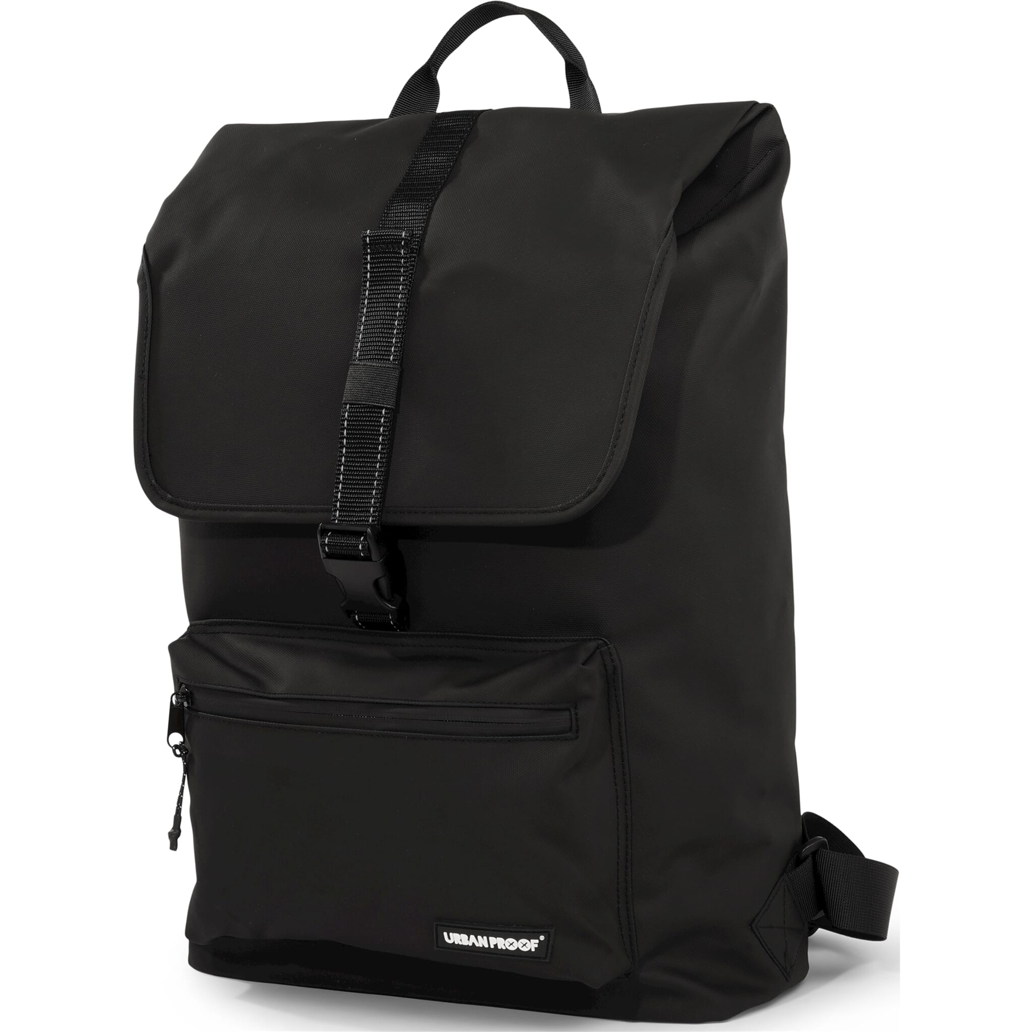 Urban Proof rugtas Cargo backpack recycled zwart 20L