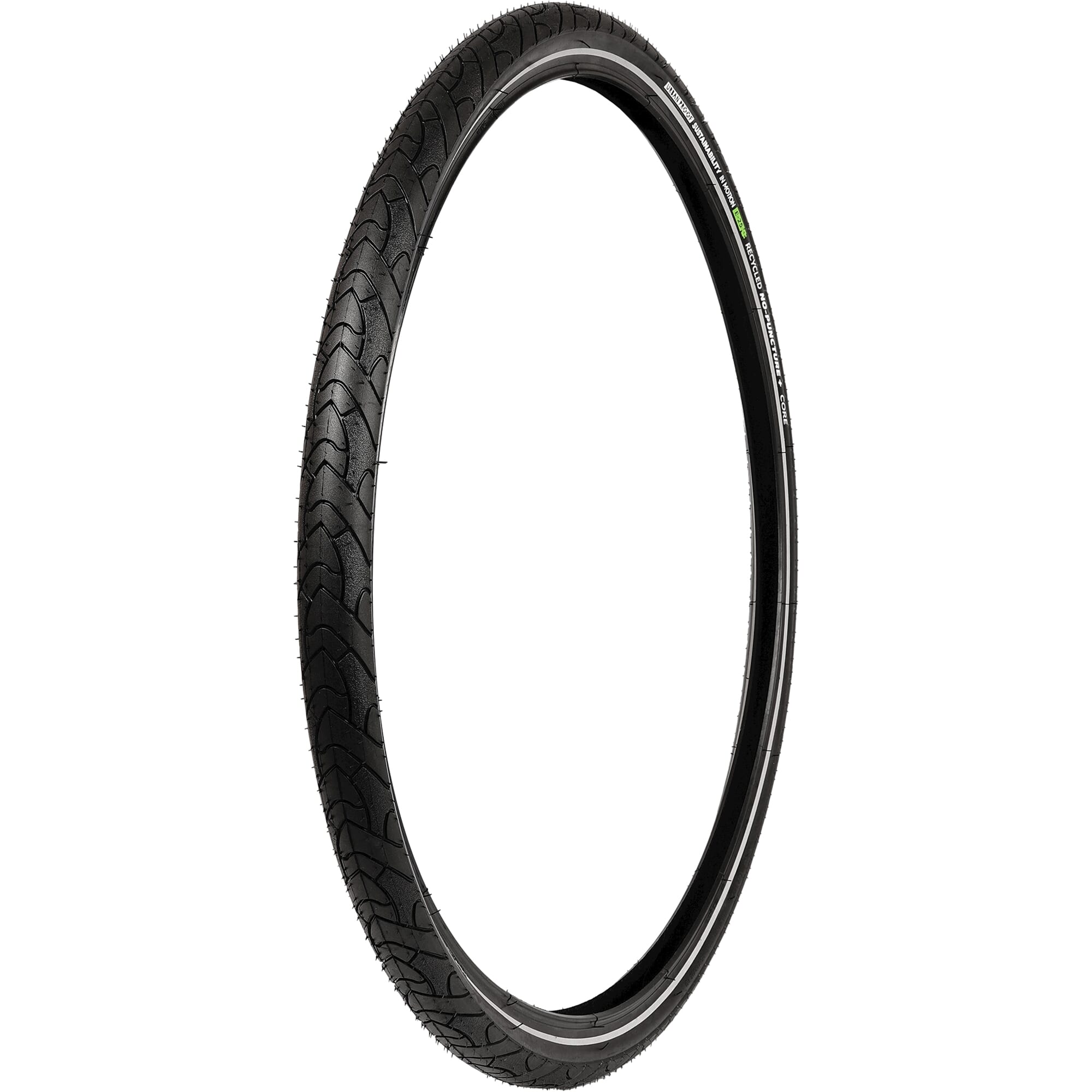 Urban Proof btb 28 x 1.75 zwart reflectie