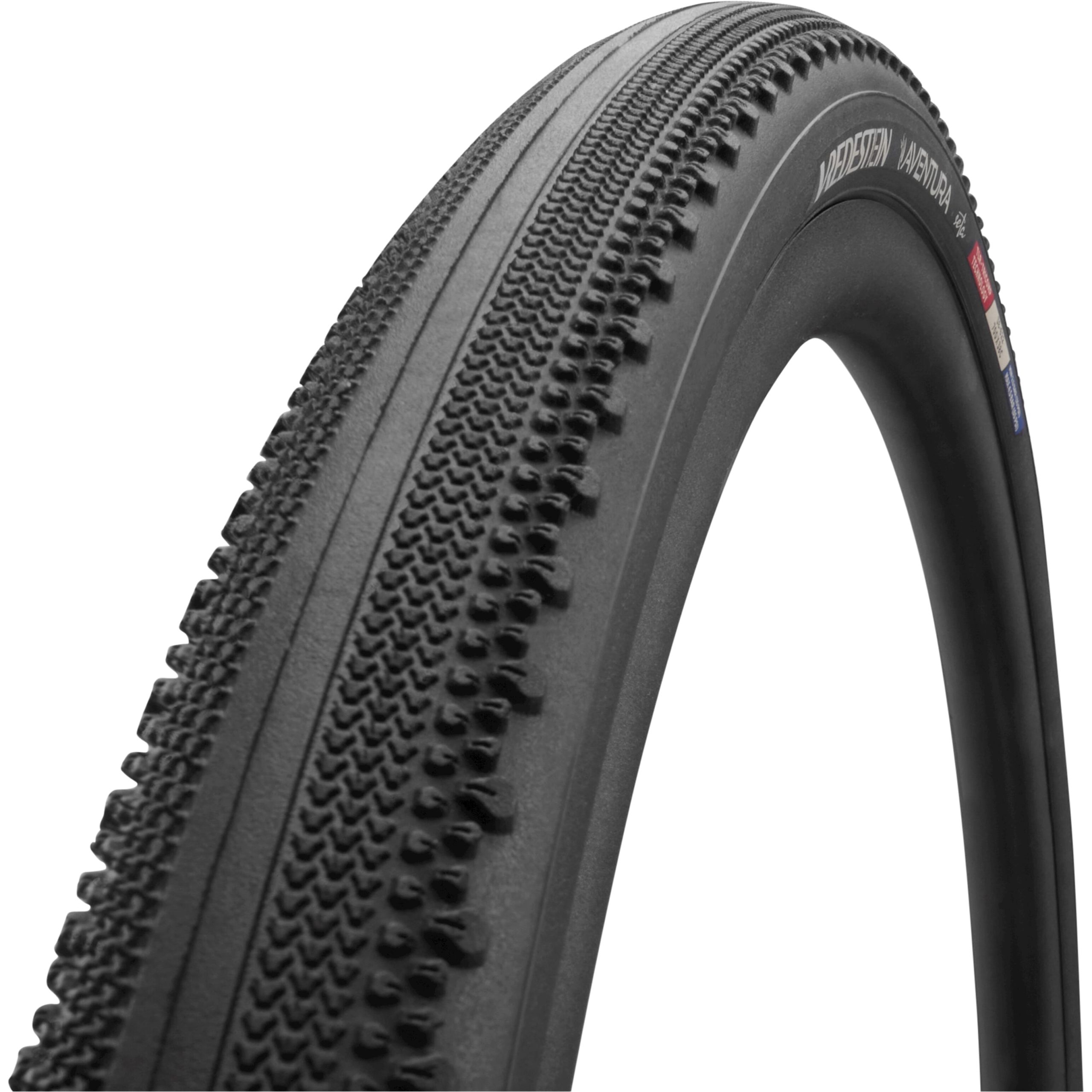 Vredestein btb Aventura Seta 38-622 zwart vouw