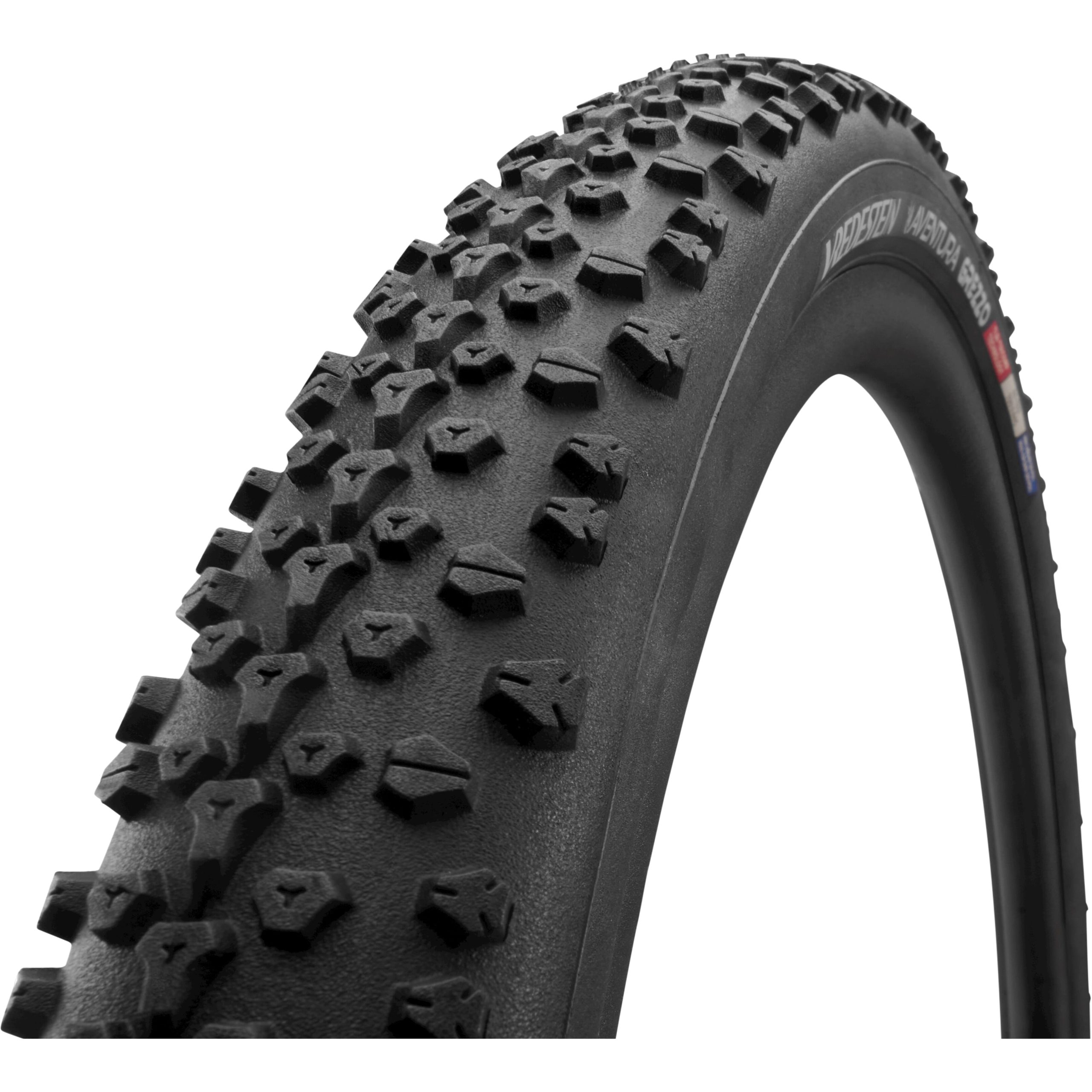Vredestein btb Aventura Grezzo 44-622 zwart