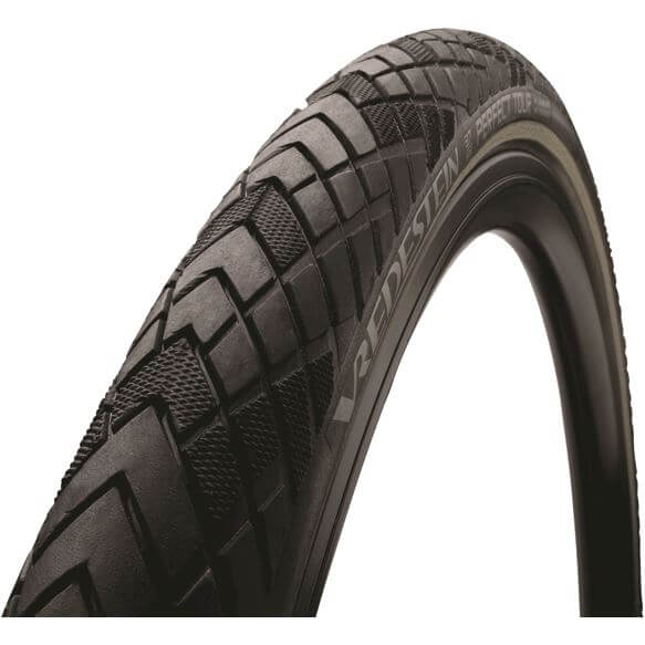 Vredestein btb Perfect Tour 37-622 zwart refl