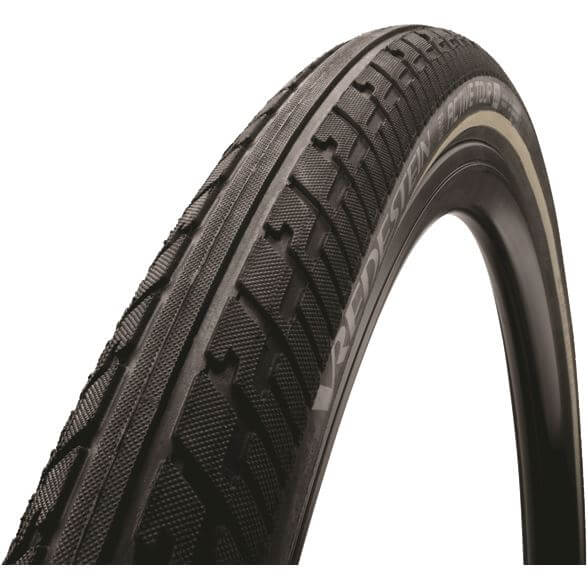 Vredestein btb Active Tour 37-622 zwart refl
