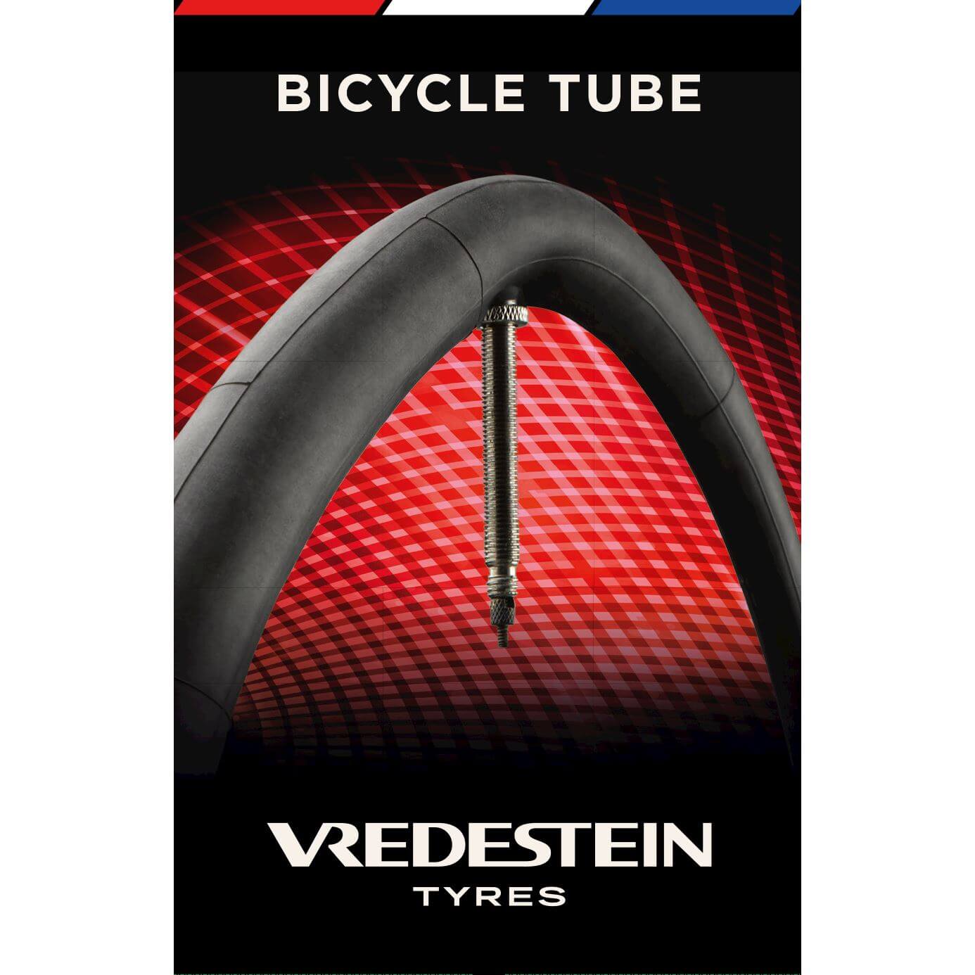Vredestein bnb 28 inch 18/28-622/630 fv 60mm