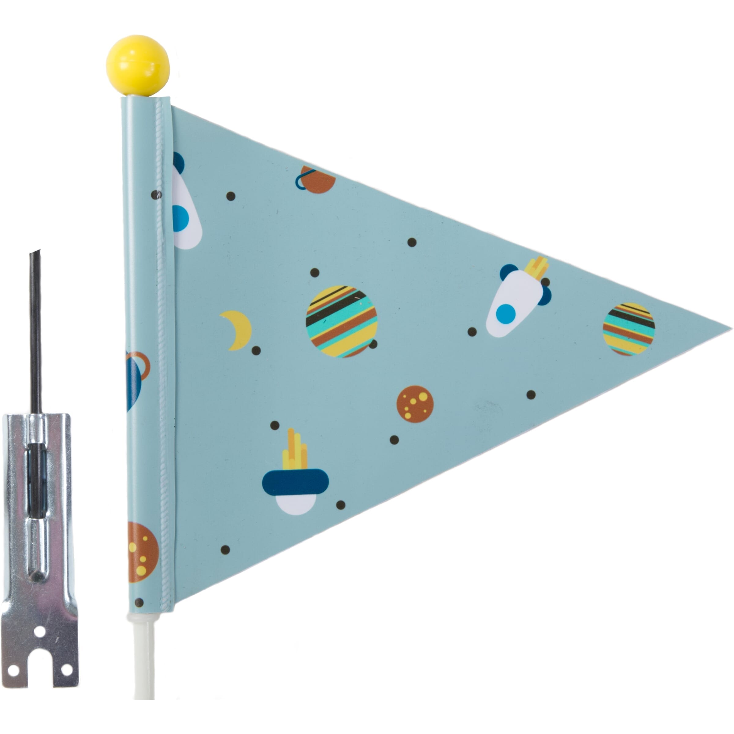 PexKids fietsvlag Rocket