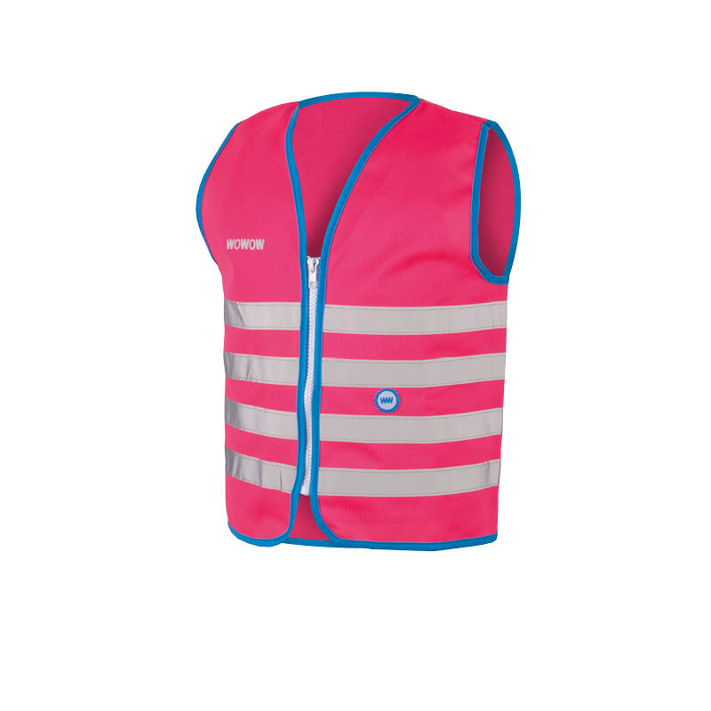 Wowow kinderhesje Fun pink L