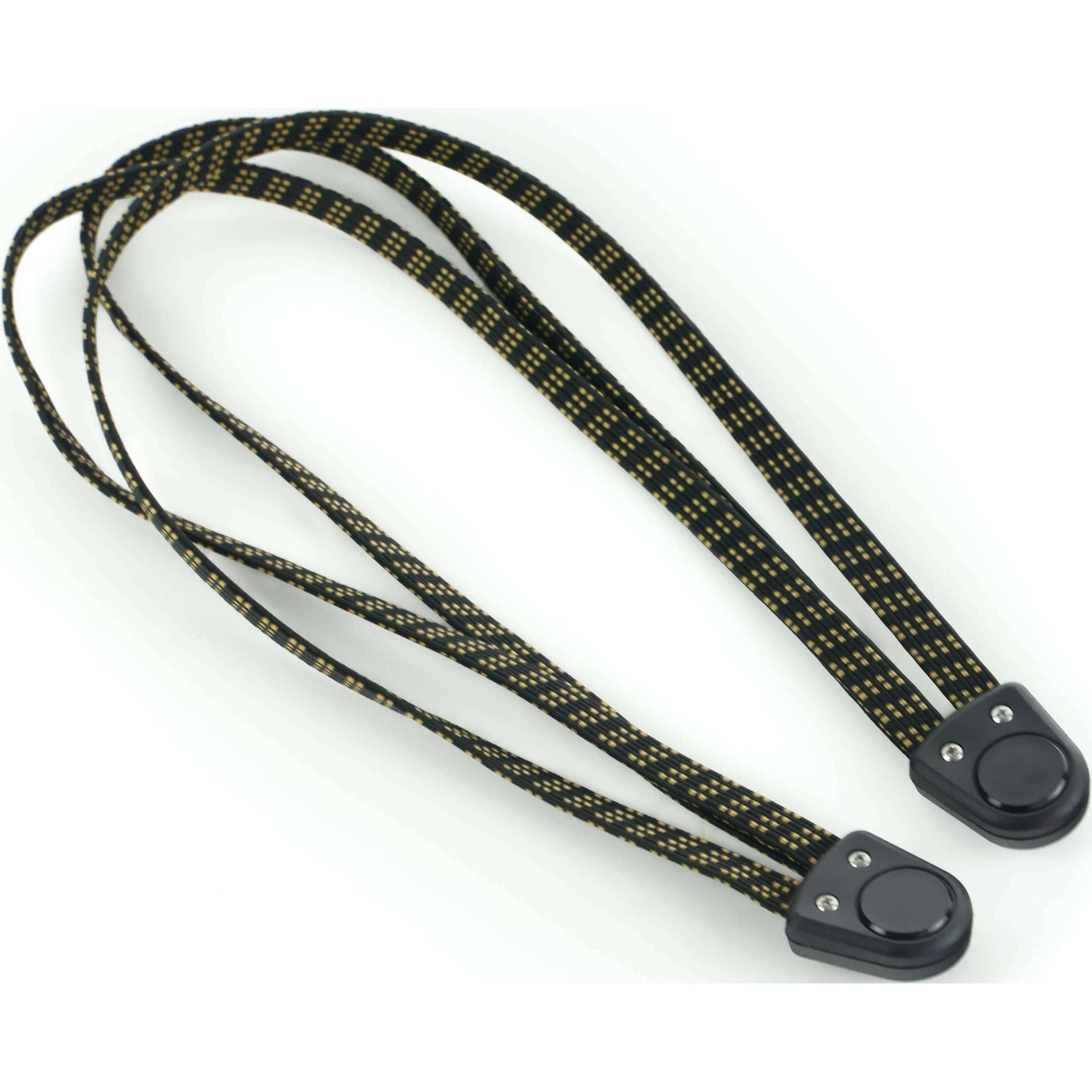 Bibia triobinder trekin 28T zwart/goud
