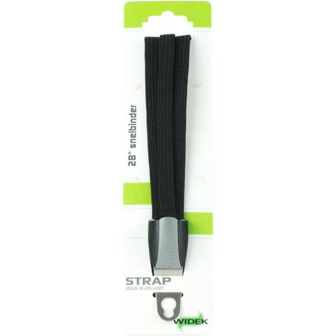 Widek triobinder uni bev zwart