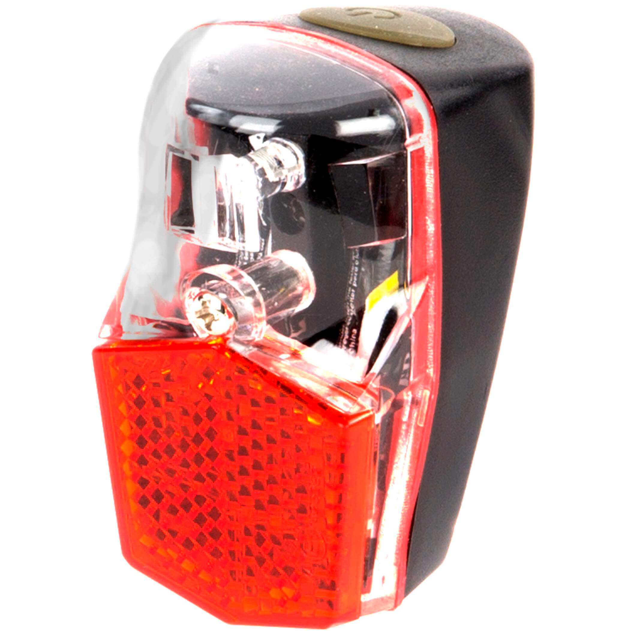 IKZI Light achterlicht batterij spatbord