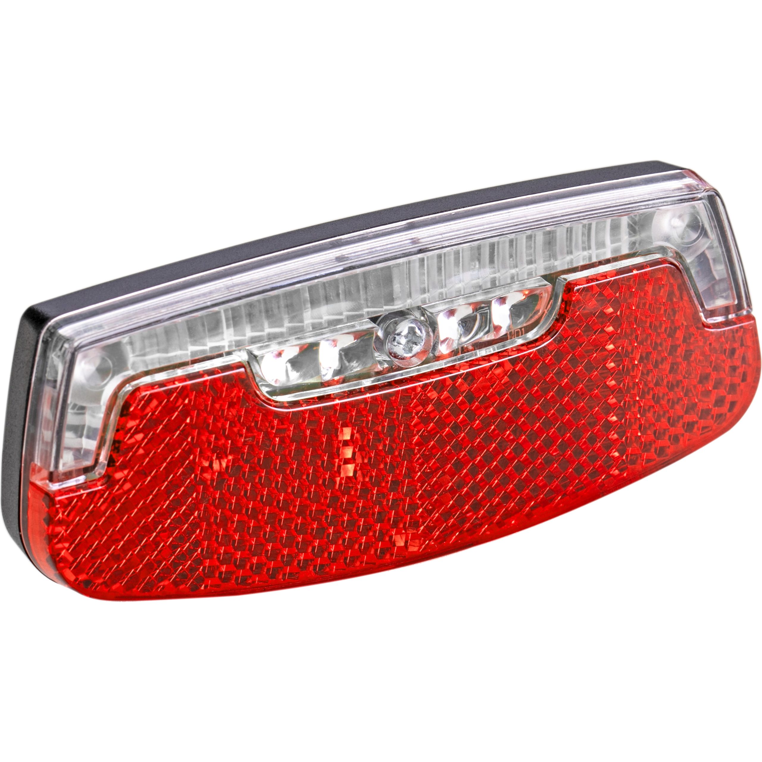 IKZI Light achterlicht By The Way  E-bike 6-48v 80mm