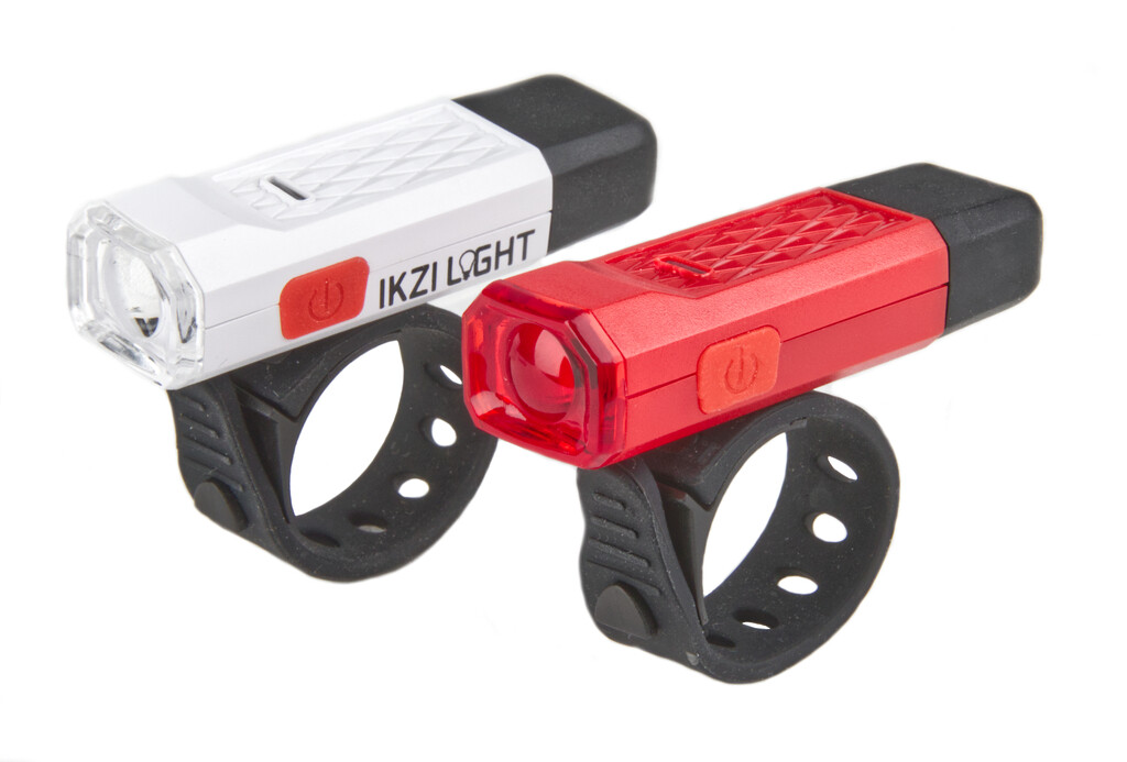 IKZI Light verlichtingsset Goodnight Twins usb