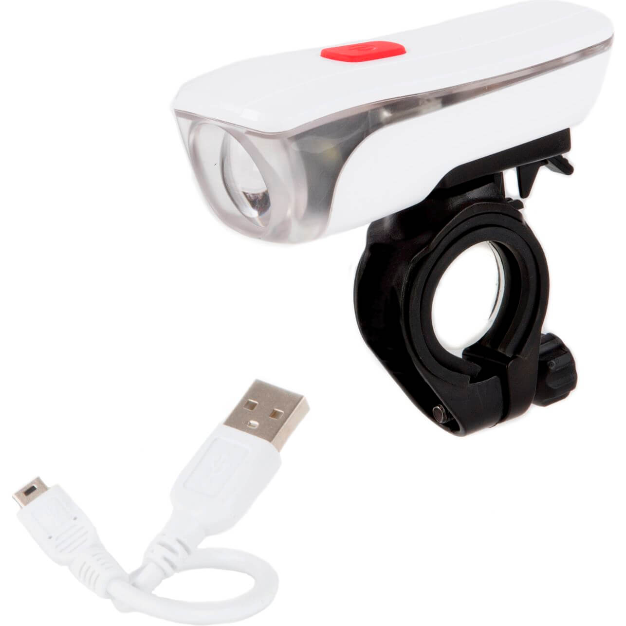 IKZI Light koplamp Goodnight usb 10 lux stuurbocht