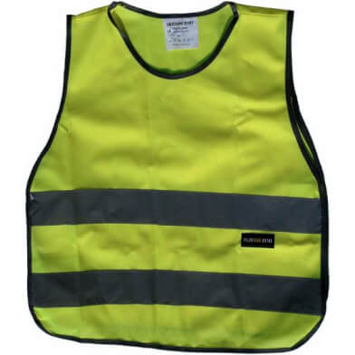 IKZI reflectie hemd XL