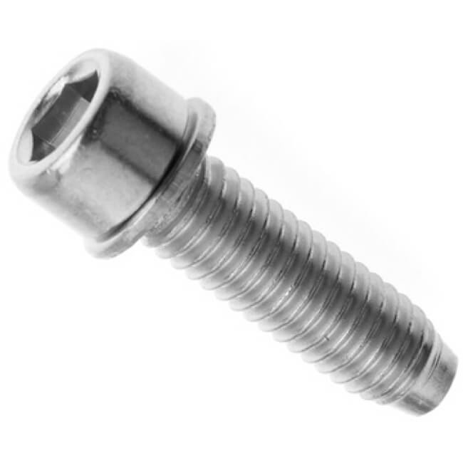 Shimano crankklembout M6x21